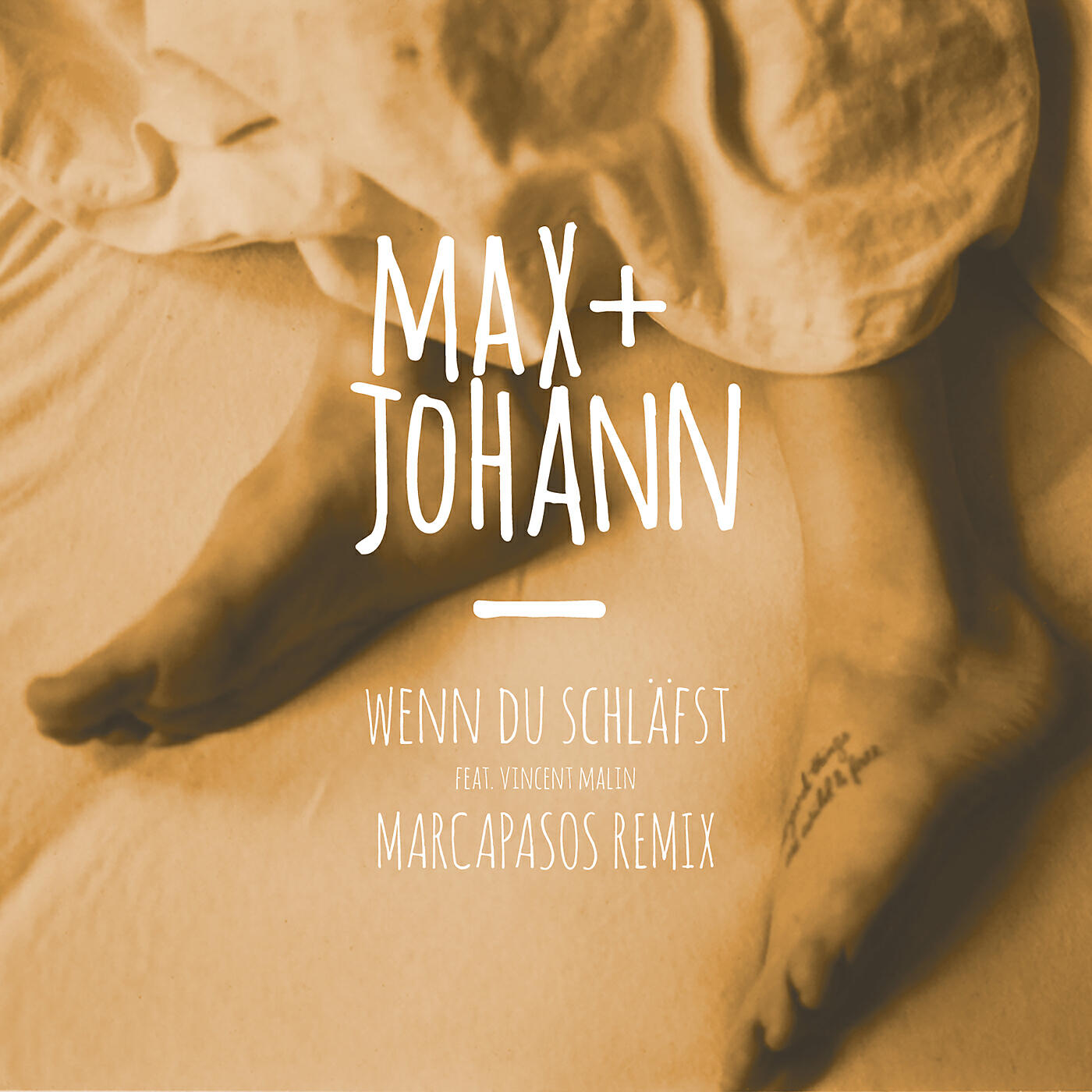 Max + Johann - Wenn du schläfst (Marcapasos Remix)