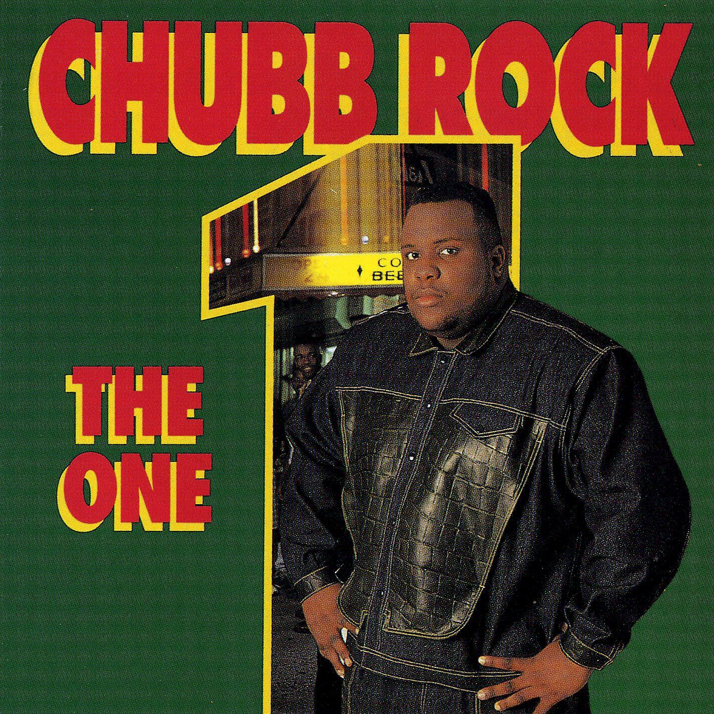 Chubb Rock - The Chubbster