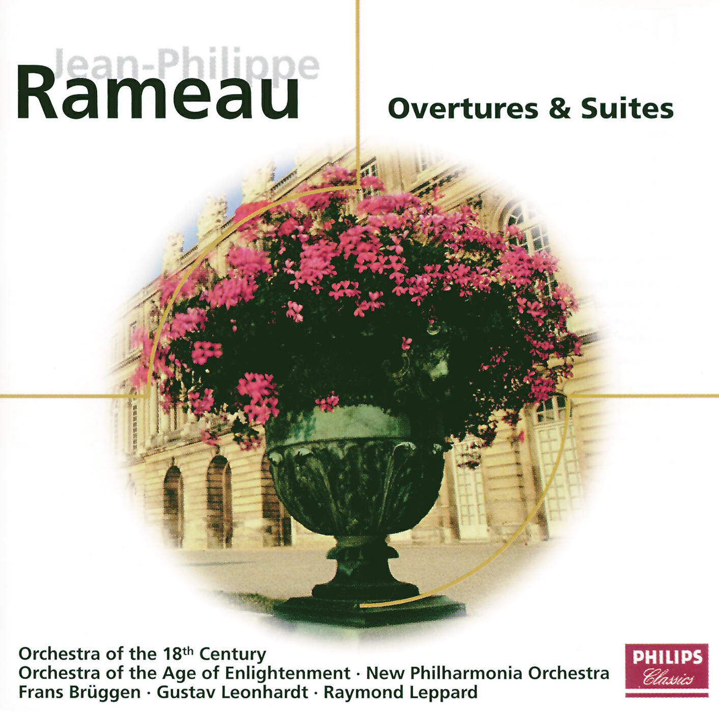 Orchestra Of The 18th Century - Rameau: Suite Les Indes Galantes / Les Incas - 16. Gavotte I-II