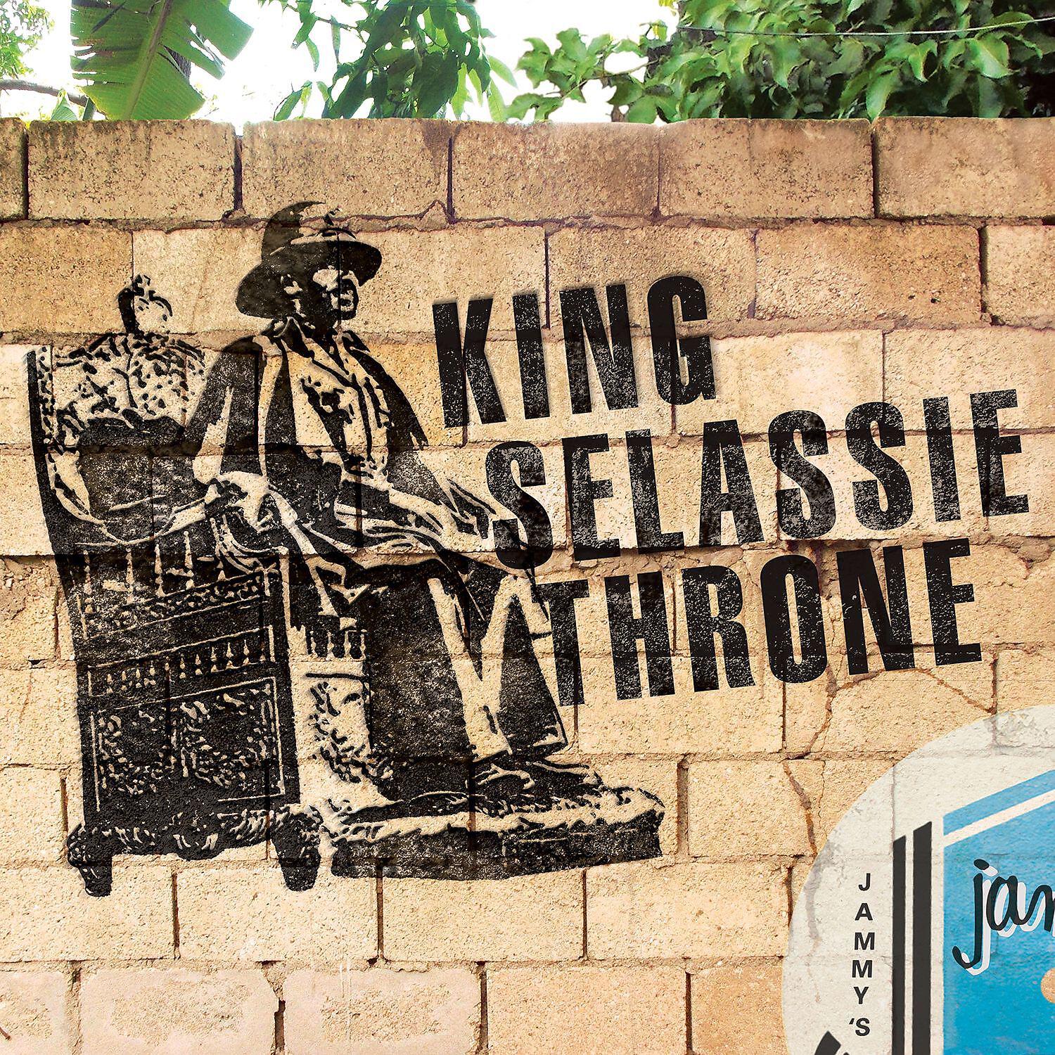 Black Uhuru - I Love King Selassie