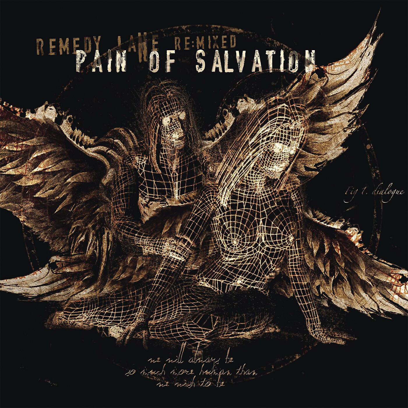 Pain Of Salvation - Dryad of the Woods (remix)
