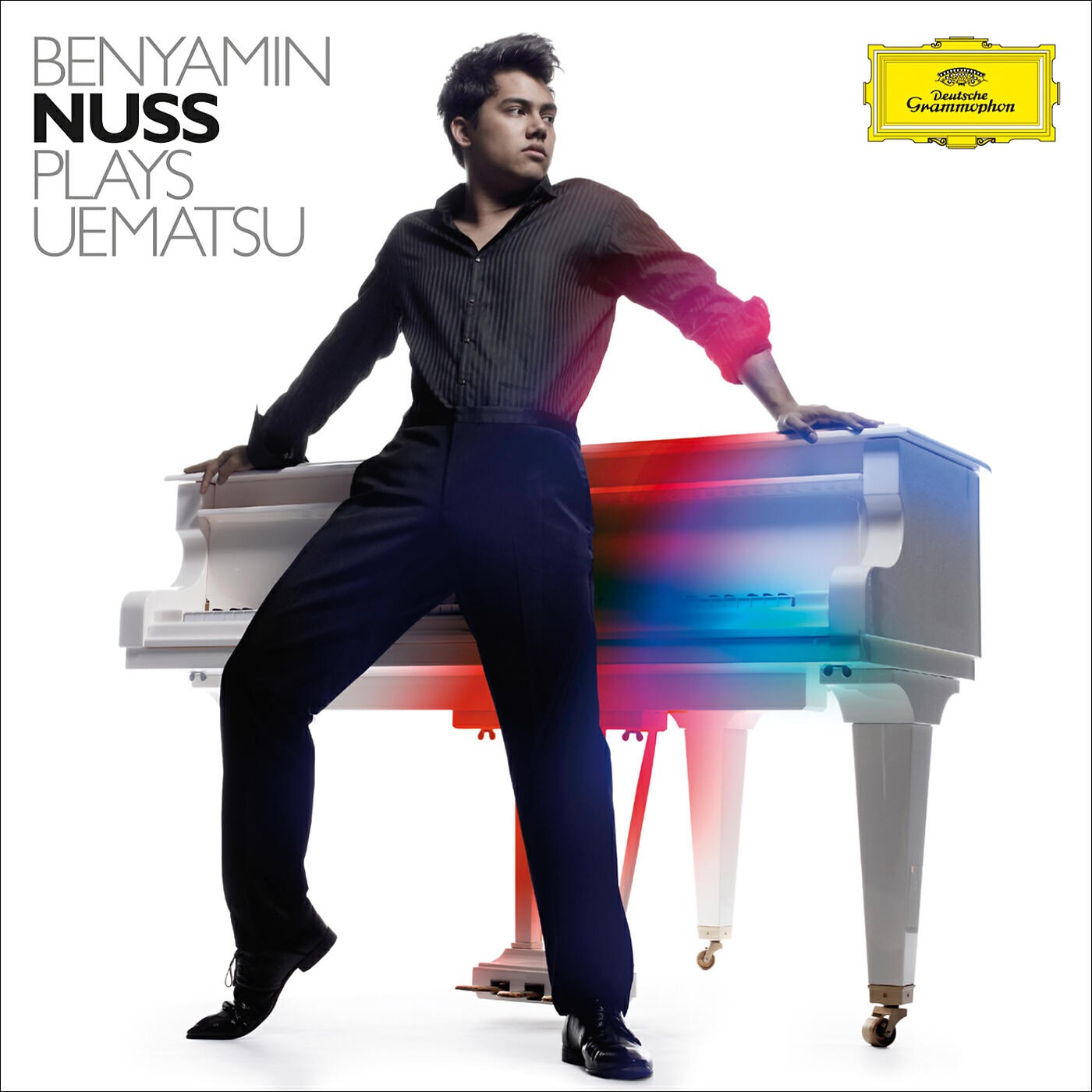 Benyamin Nuss - Uematsu: A Sign Of Hope