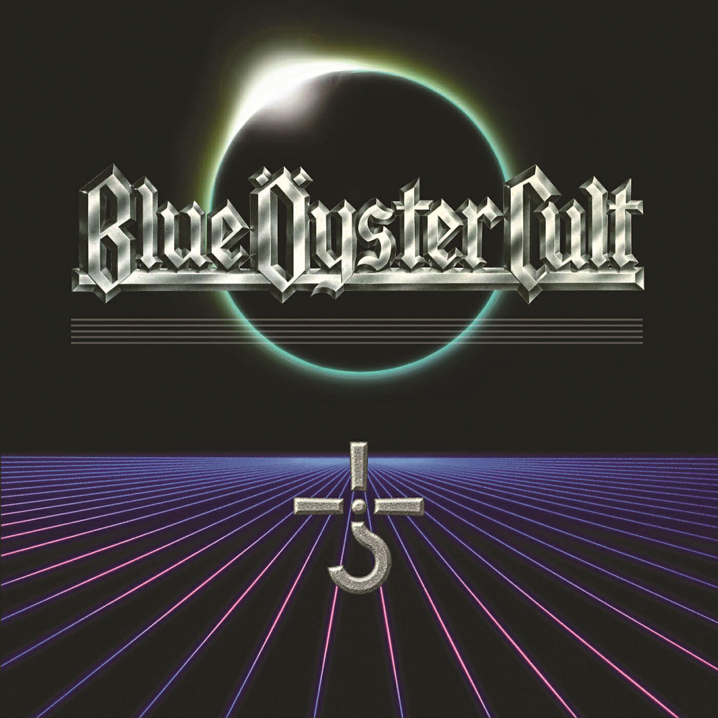Blue Oyster Cult - 5 Guitars (Live at Bond's International Casino, New York City, NY - June 1981)