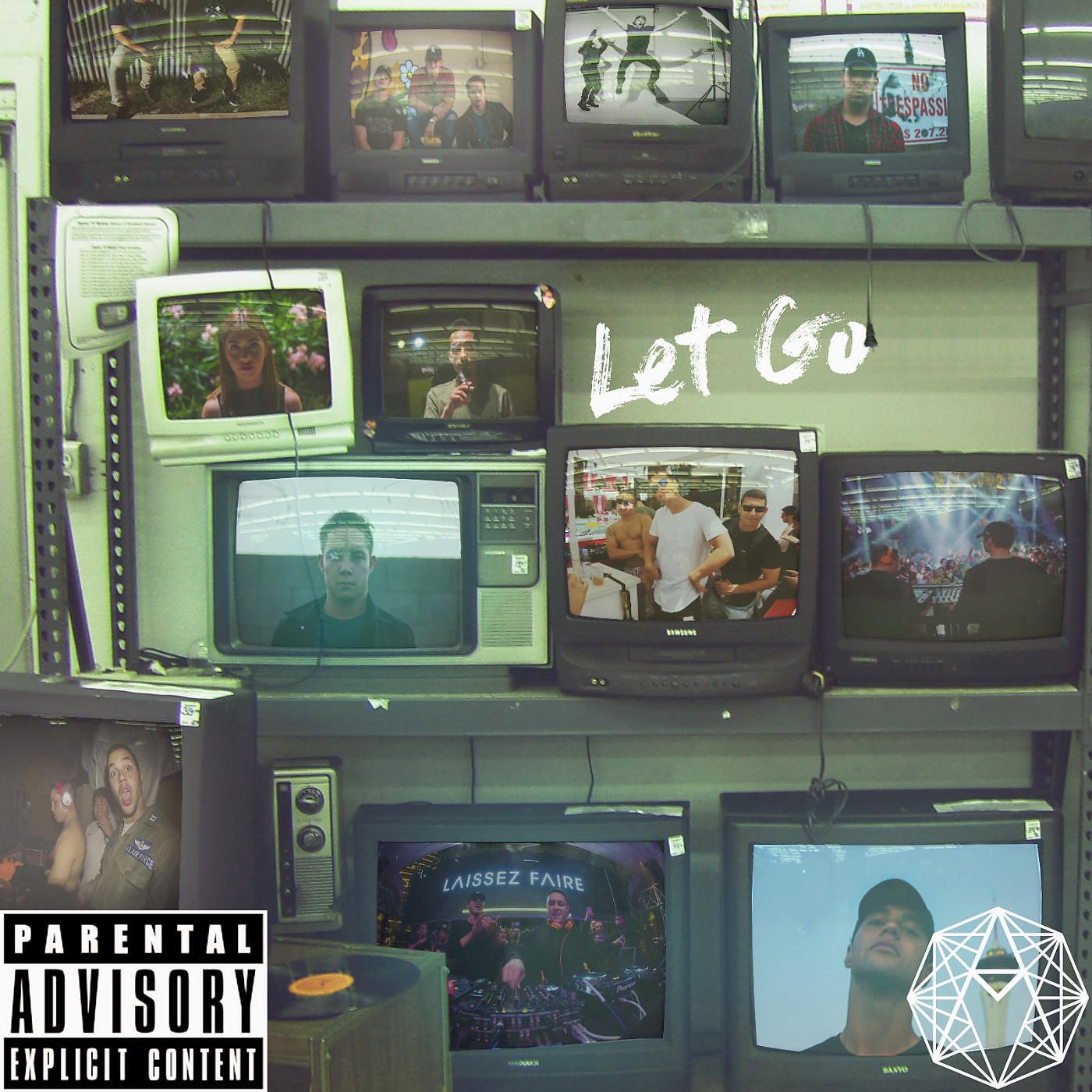 Laissez Faire - Let Go (feat. Ria)