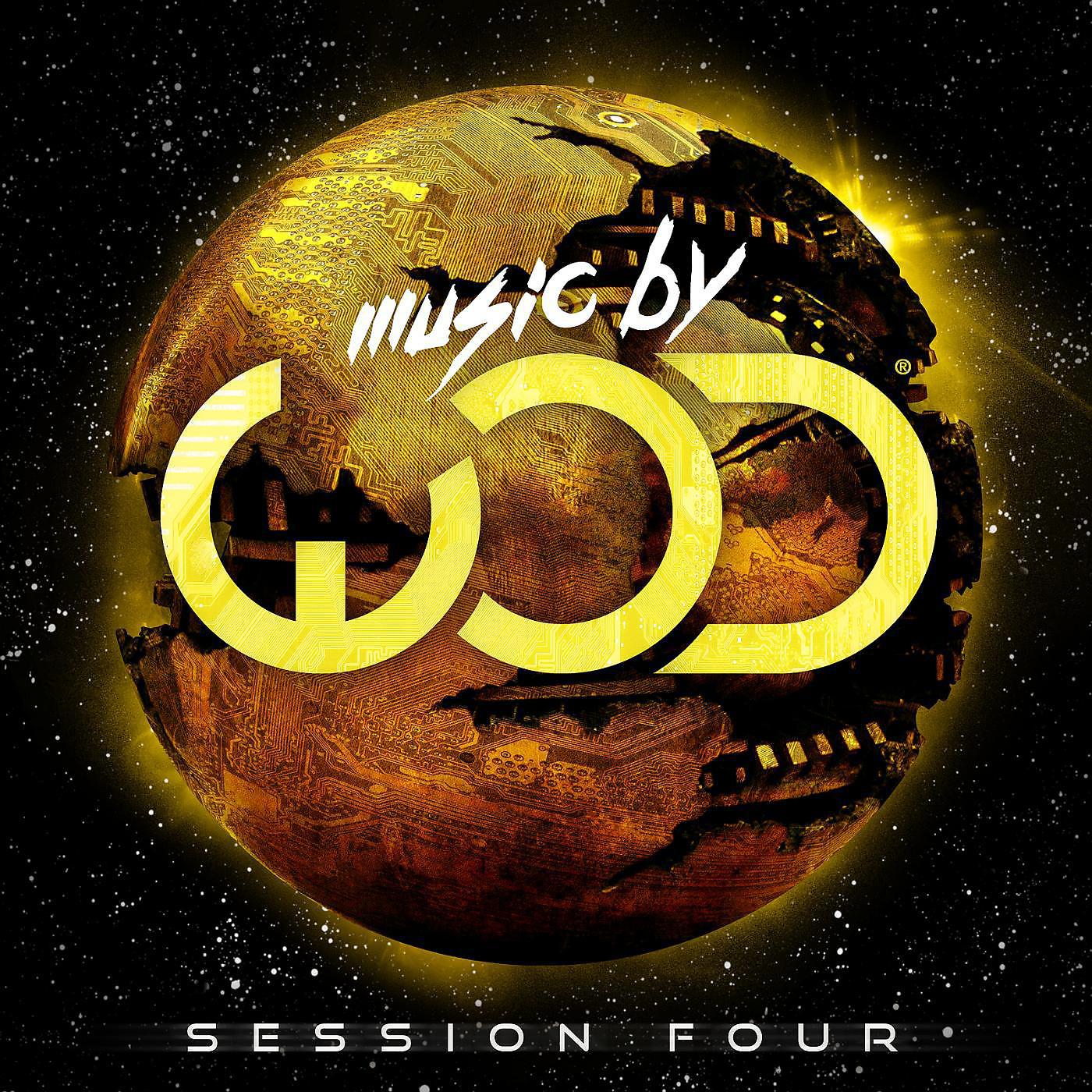 Постер альбома Music by World of Dance Session Four
