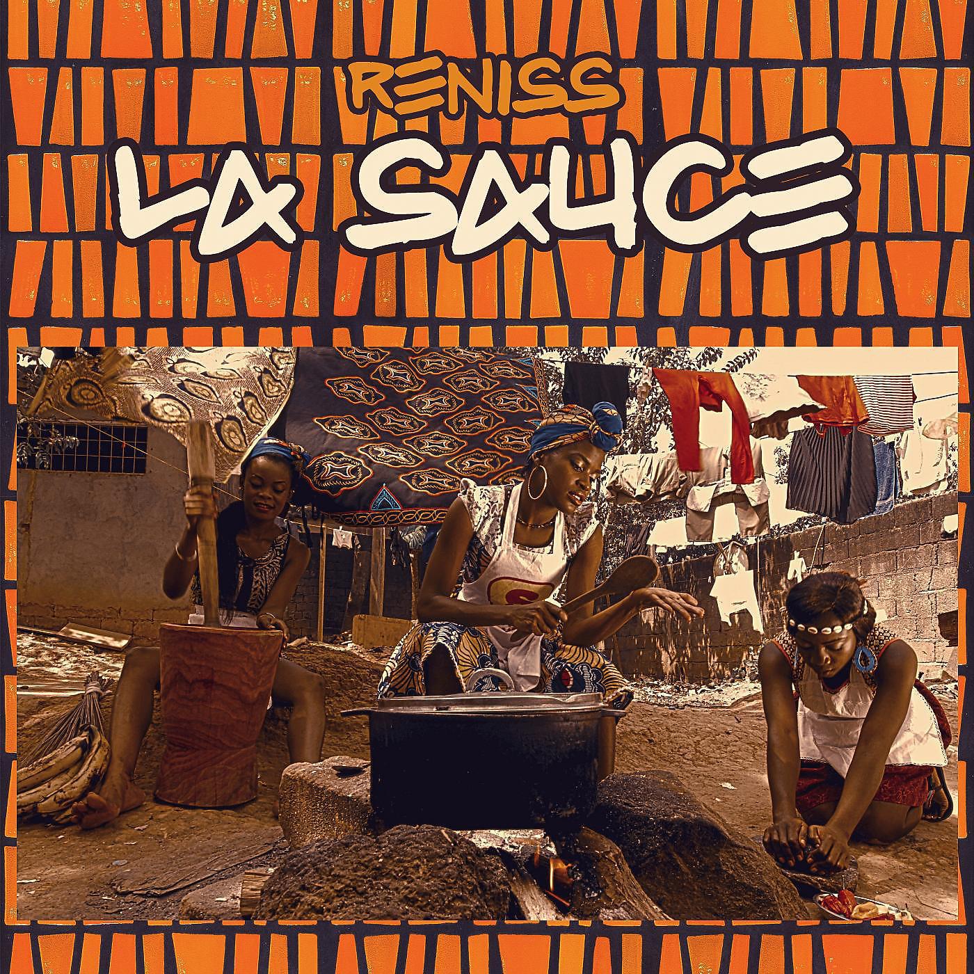 Постер альбома La Sauce