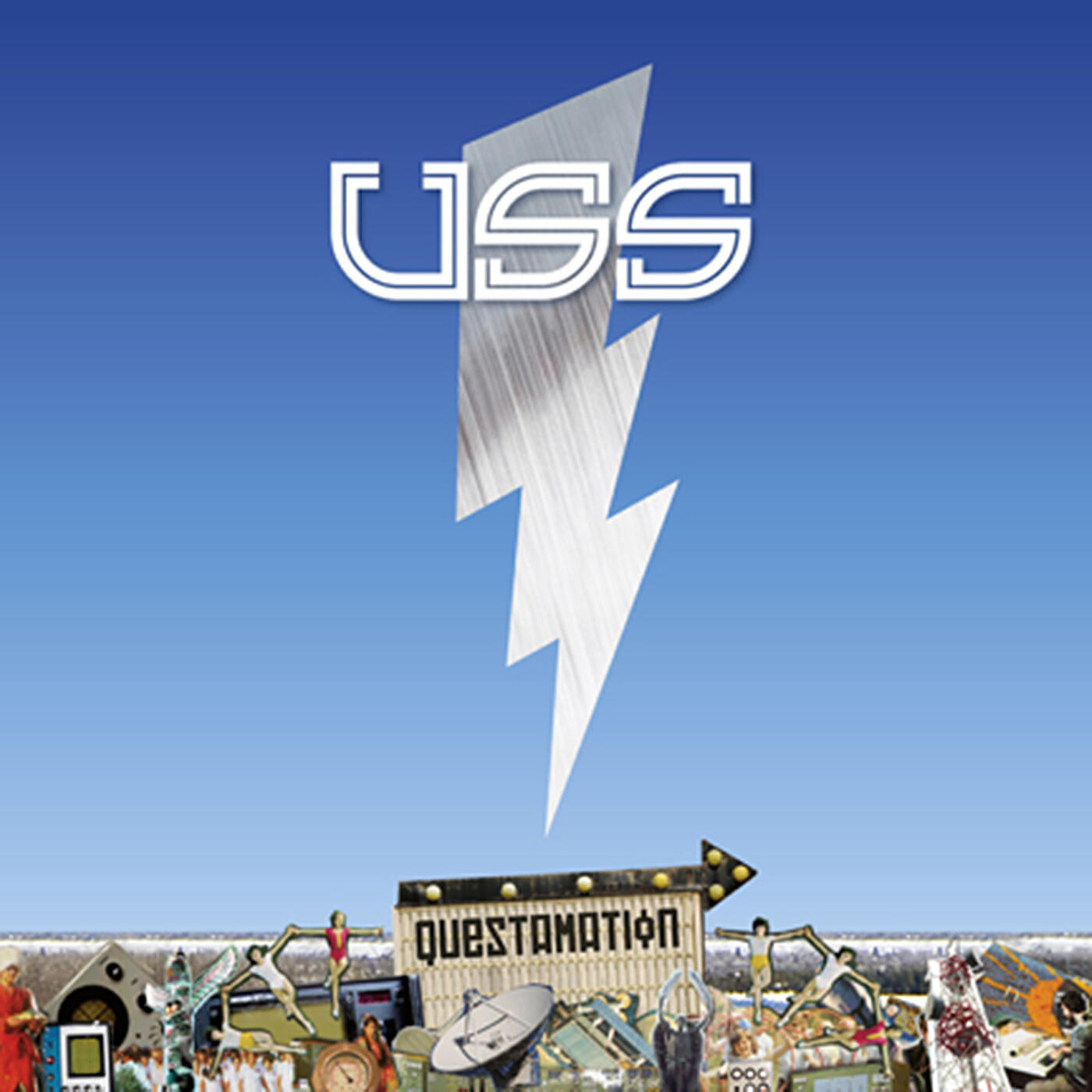 USS (Ubiquitous Synergy Seeker) - Cloud Boy