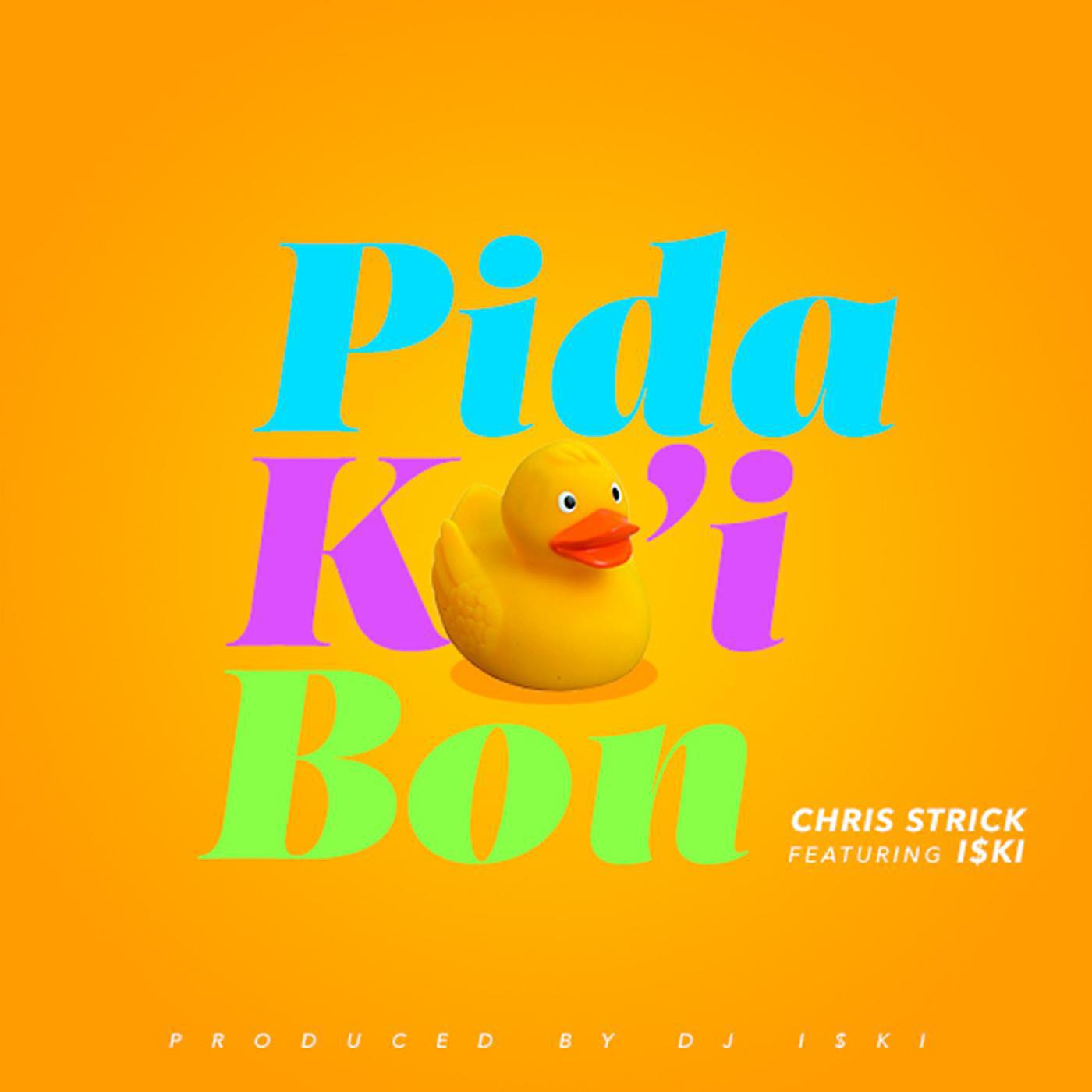 Постер альбома Pida Ko'i Bon (feat. Iski)