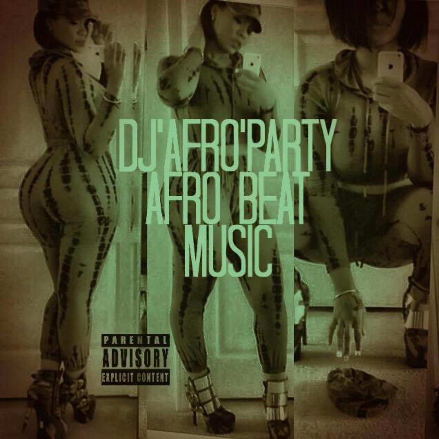 DJ Afro Party - Fana Fana (feat. Sessime)
