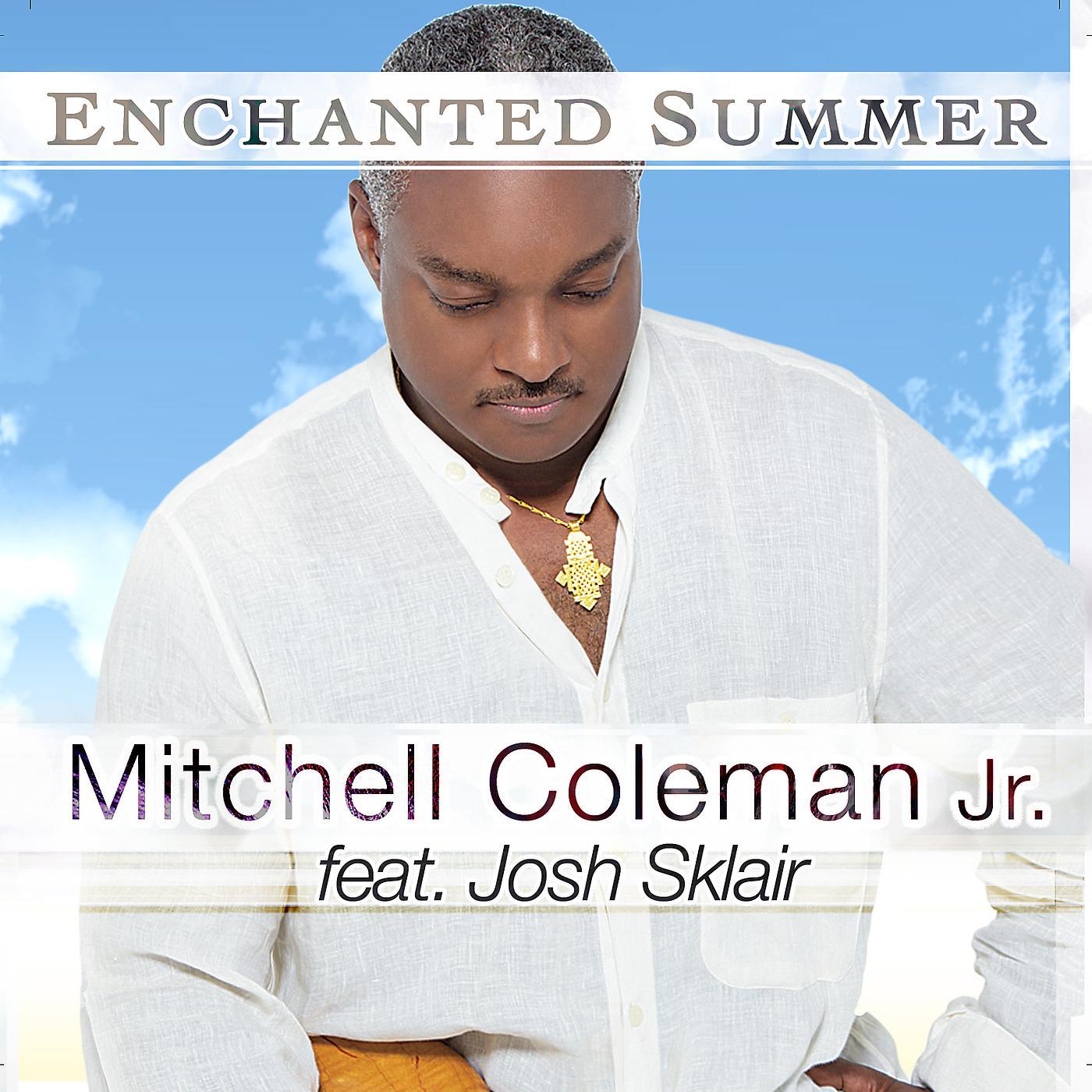 Постер альбома Enchanted Summer (feat. Josh Sklair)