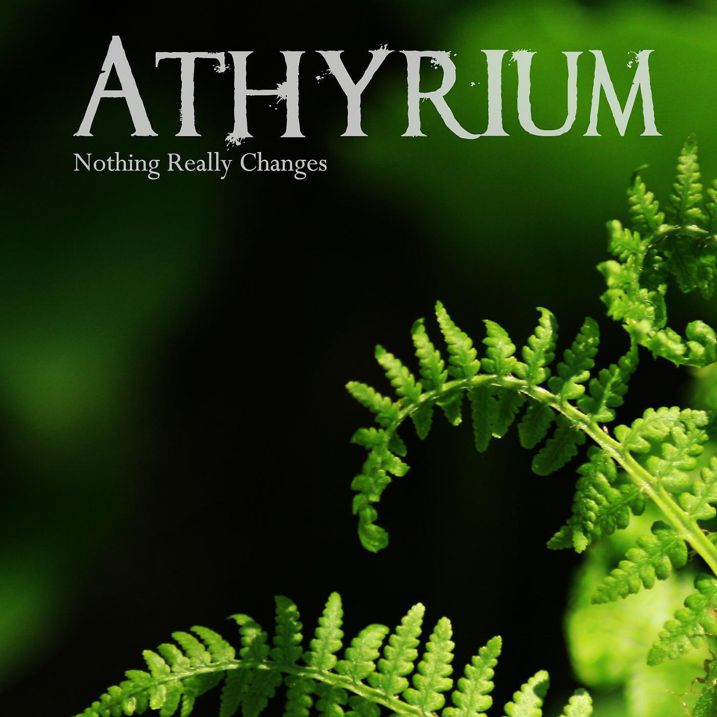 Athyrium - Claim Your Throne (feat. a. Rose Jackson)