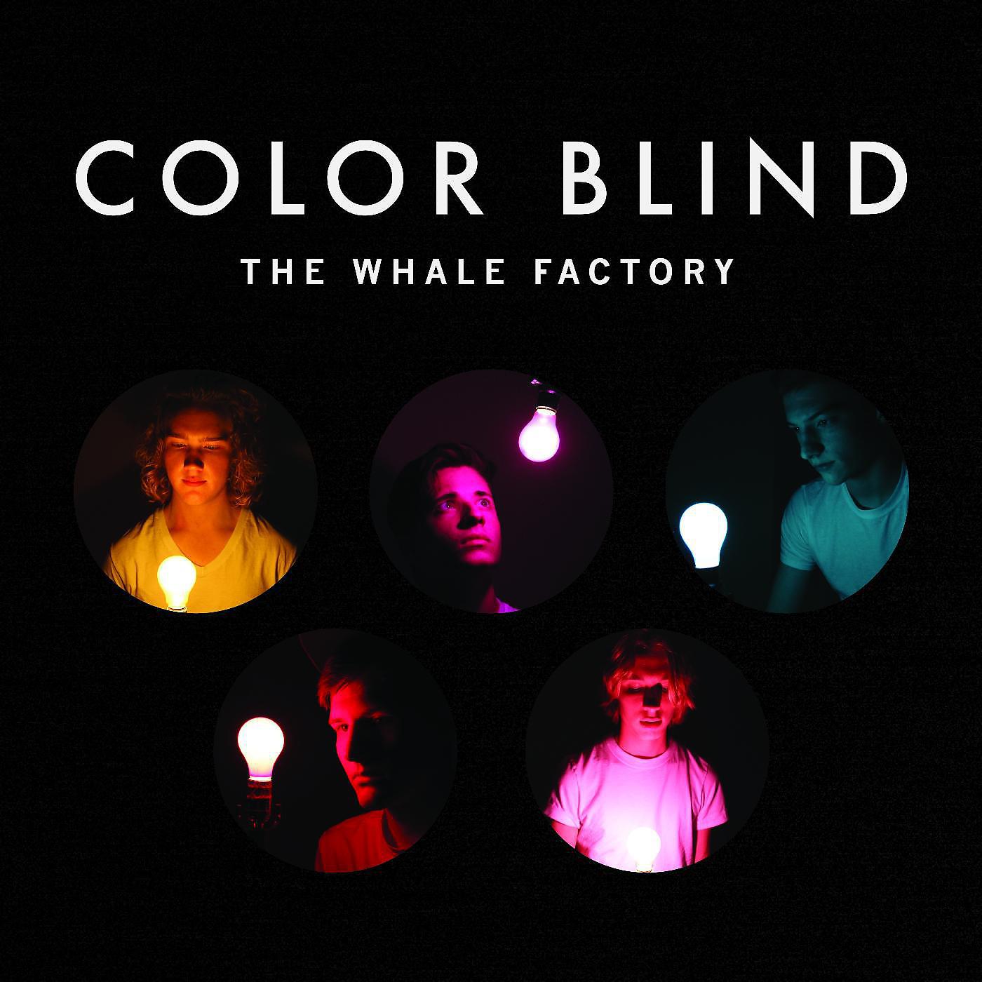 Постер альбома Color Blind