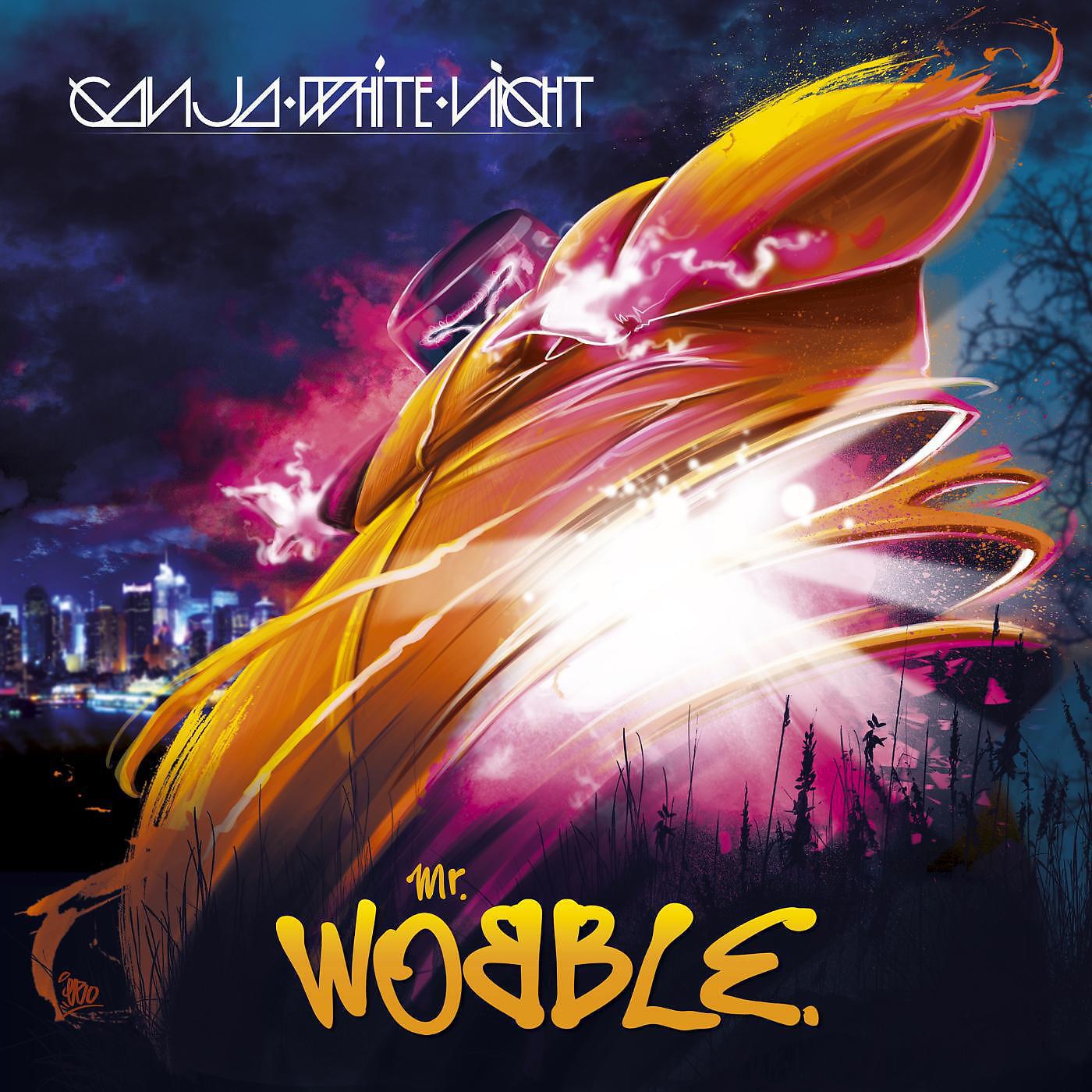 Ganja White Night - The Conductor (feat. the Widdler)