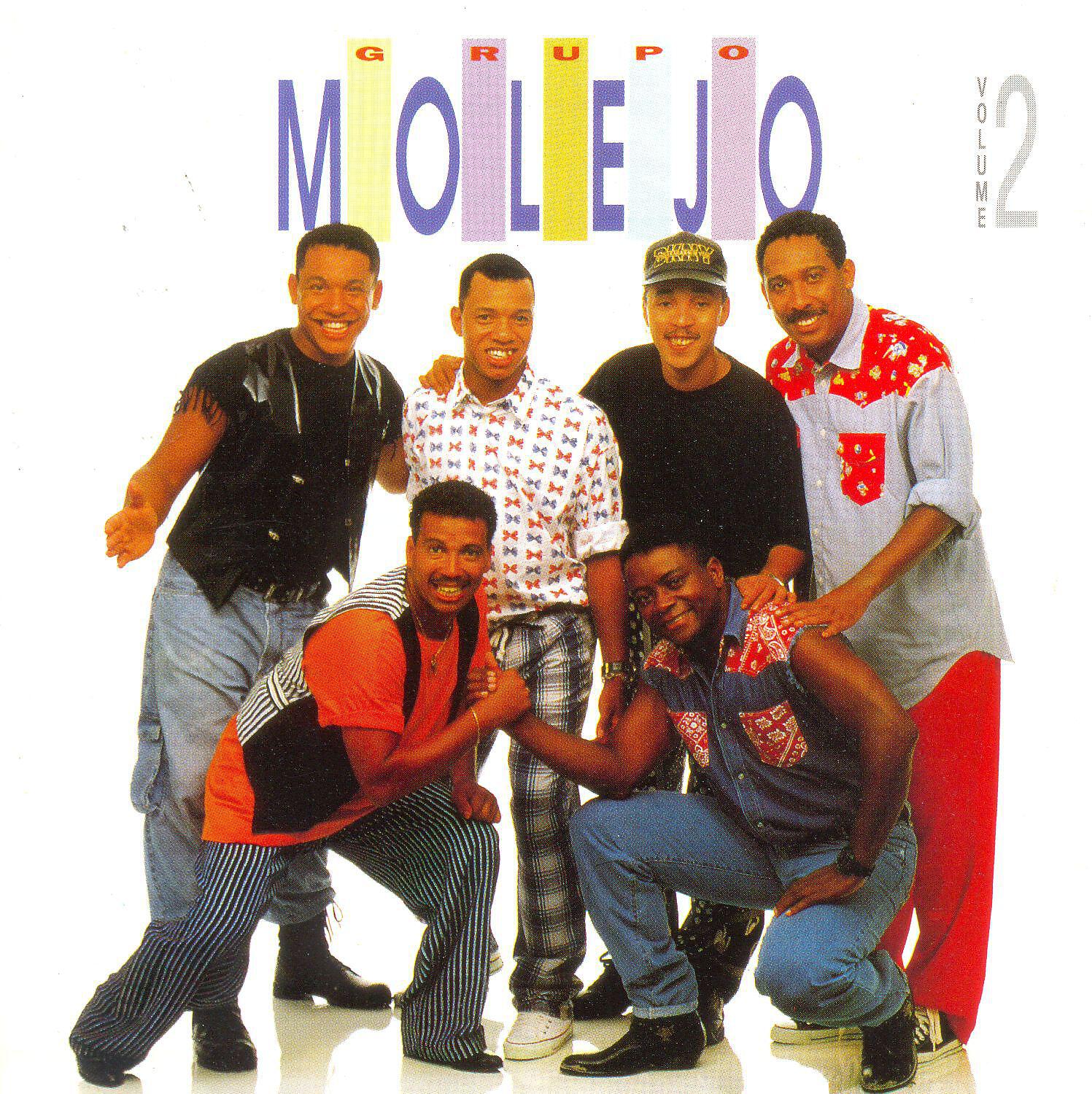 Grupo Molejo - Preciso de paz