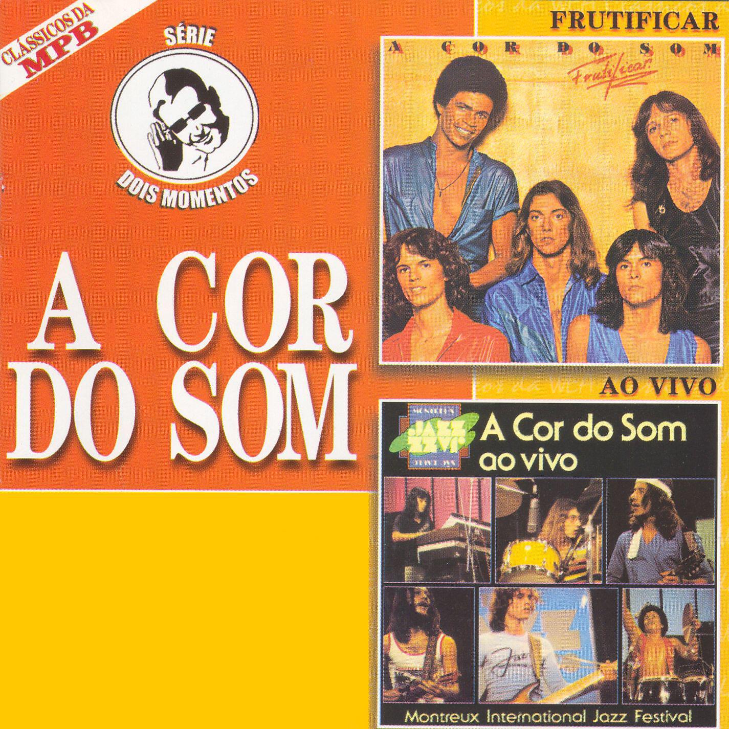 A Cor do Som - Festa na rua (Ao vivo)