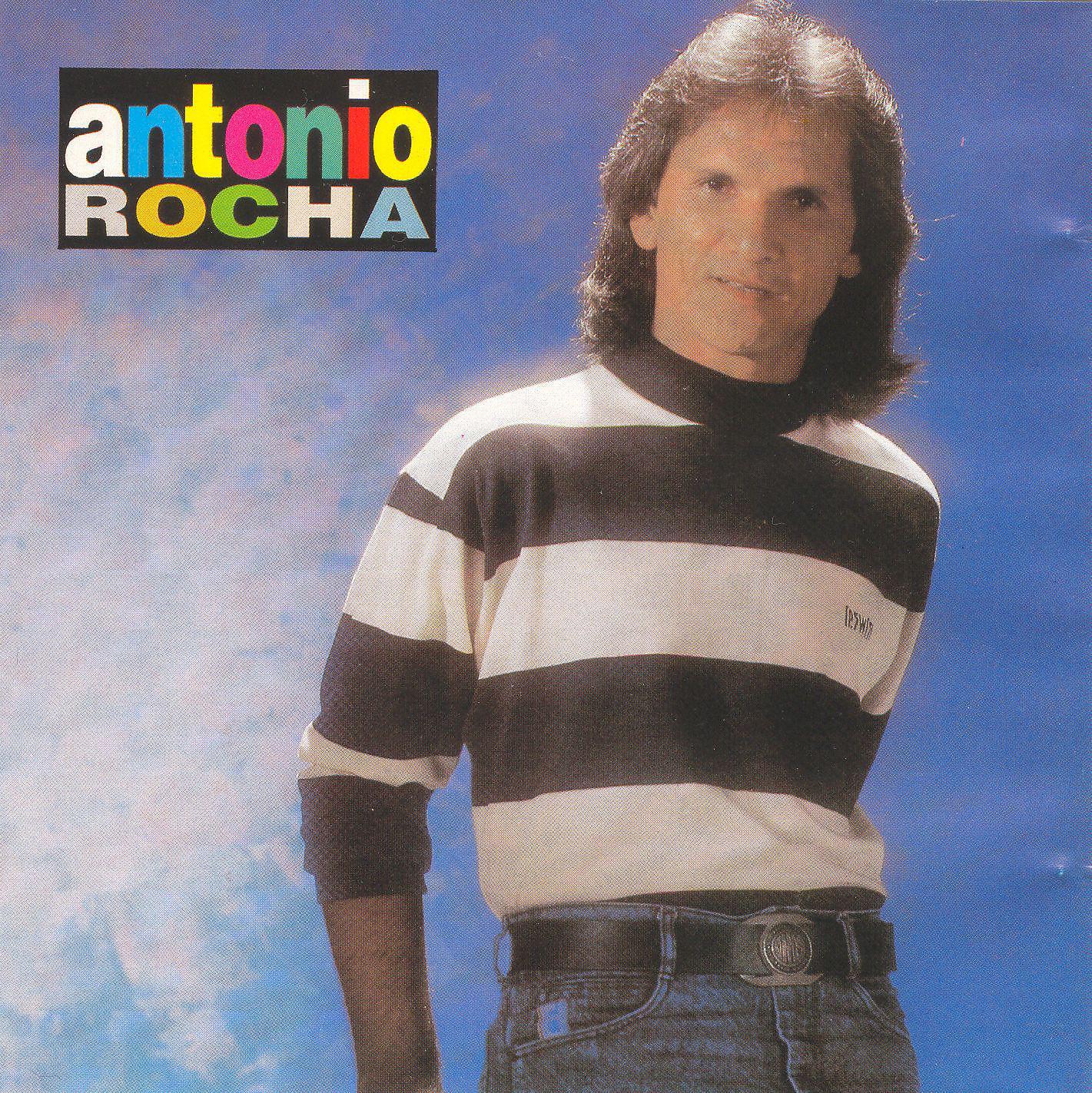 Постер альбома Antonio Rocha