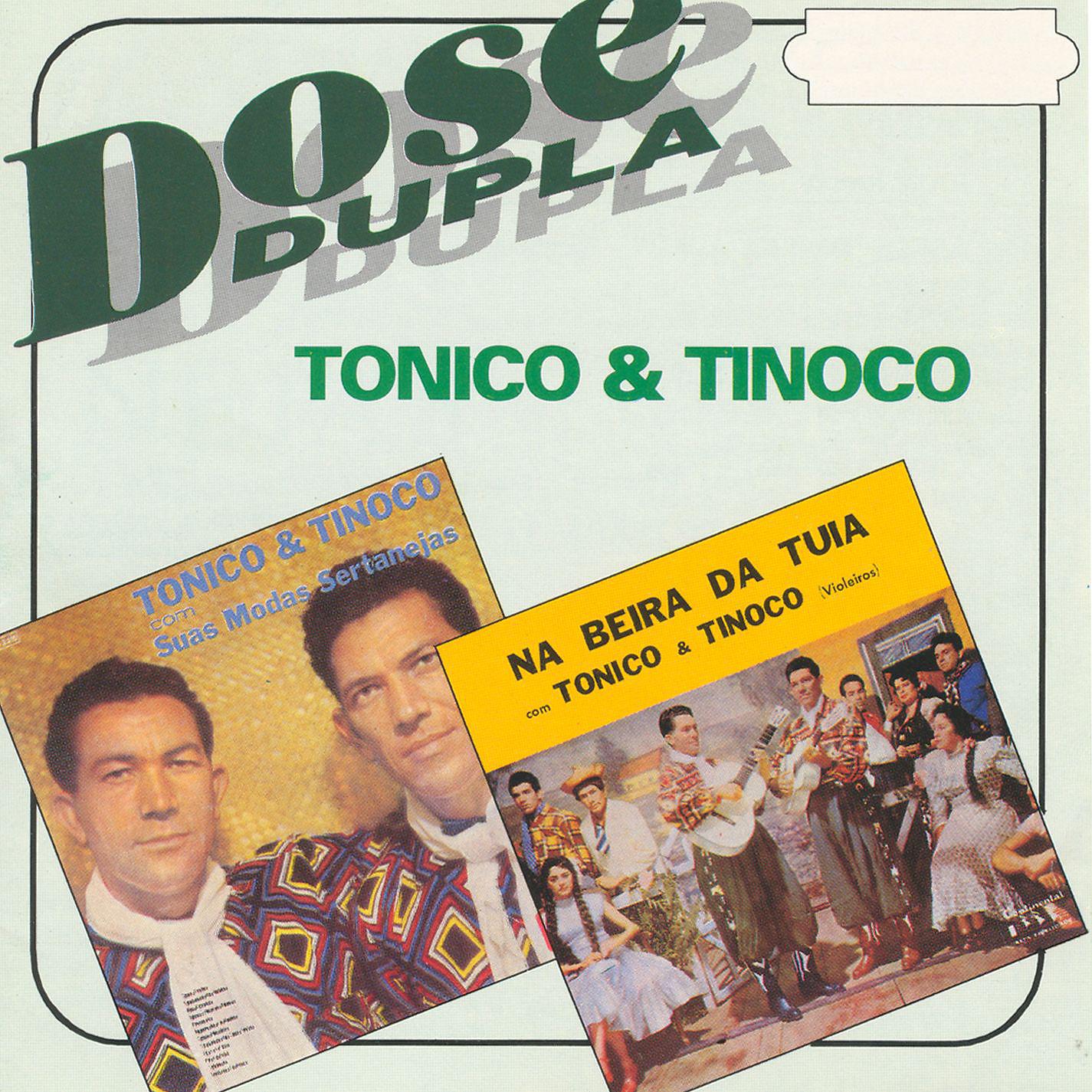 Постер альбома Tonico e Tinoco