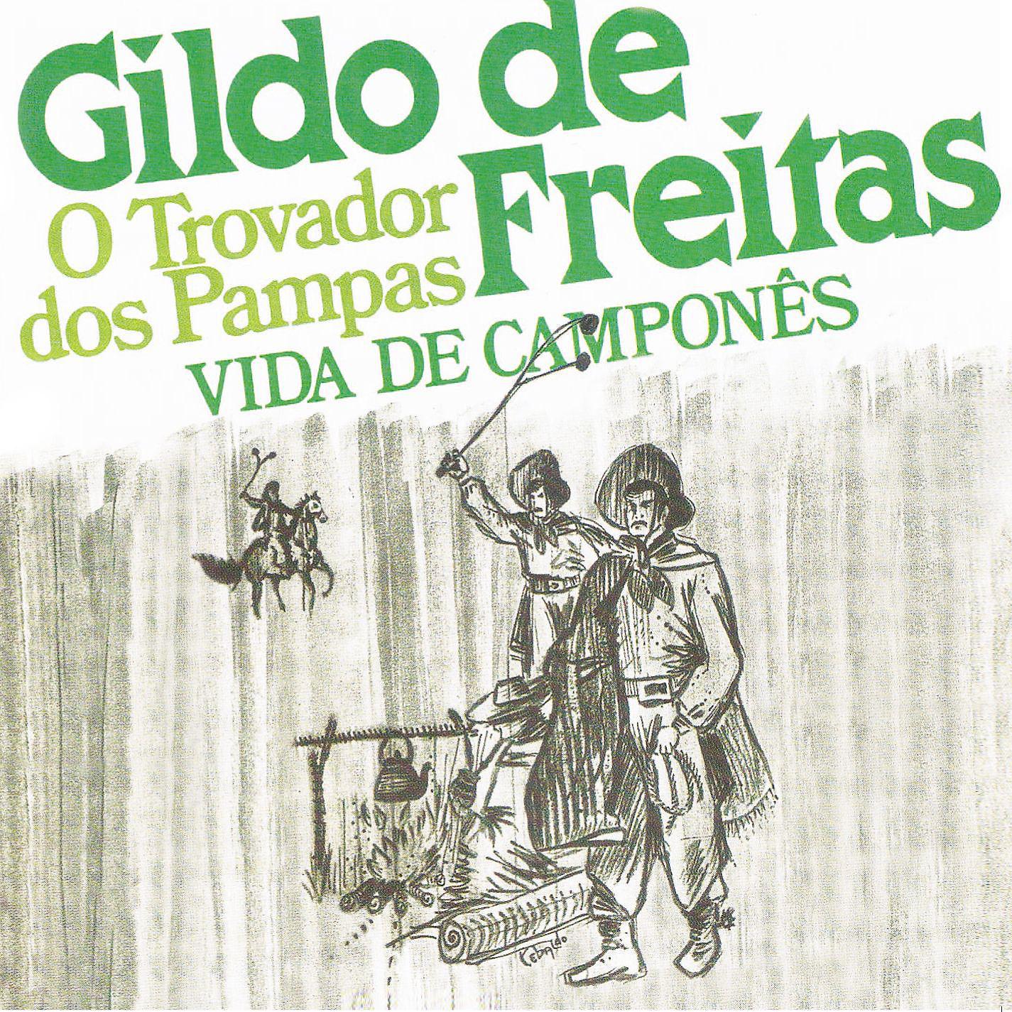 Постер альбома Vida de Camponês