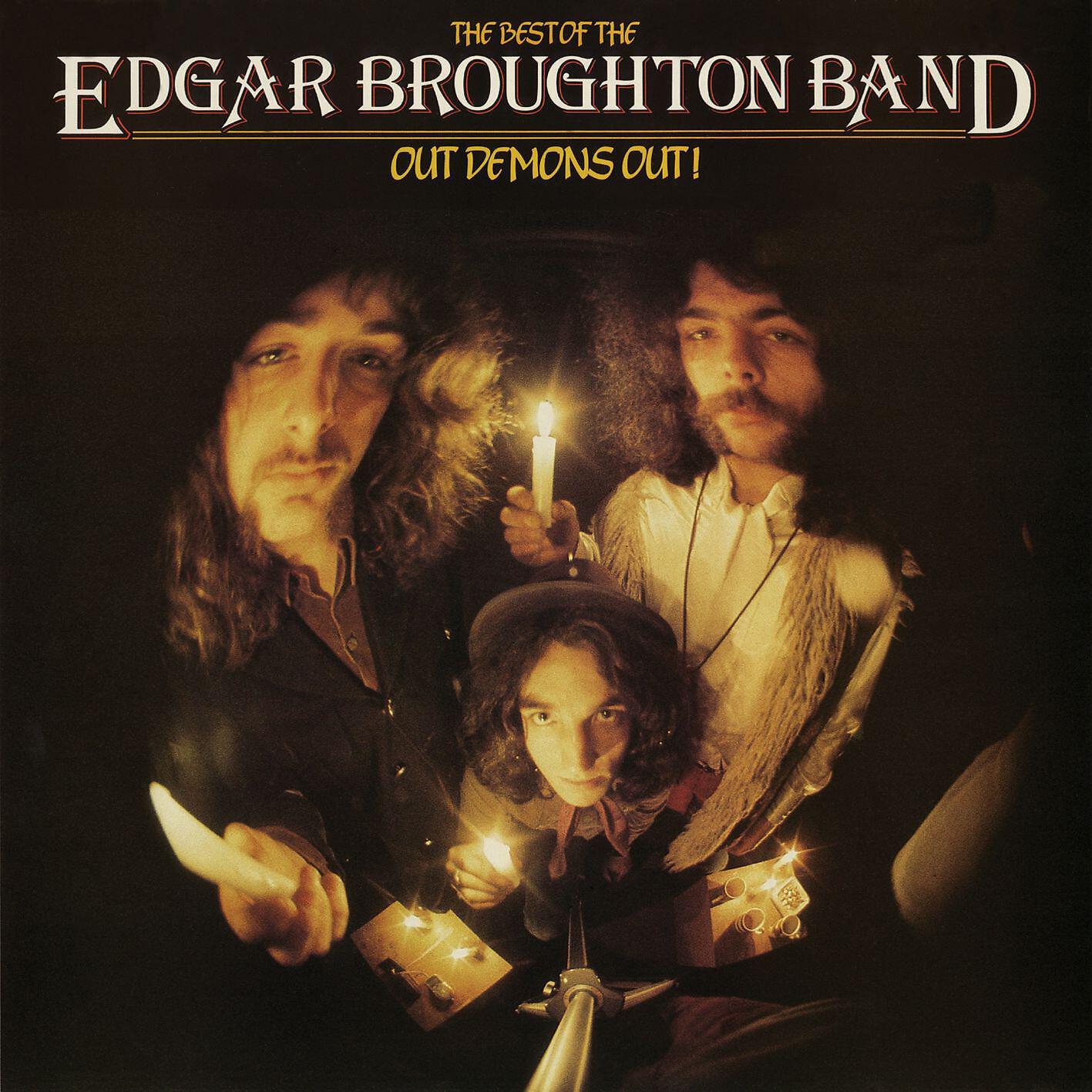 The Edgar Broughton Band - Green Lights (2001 Remaster)