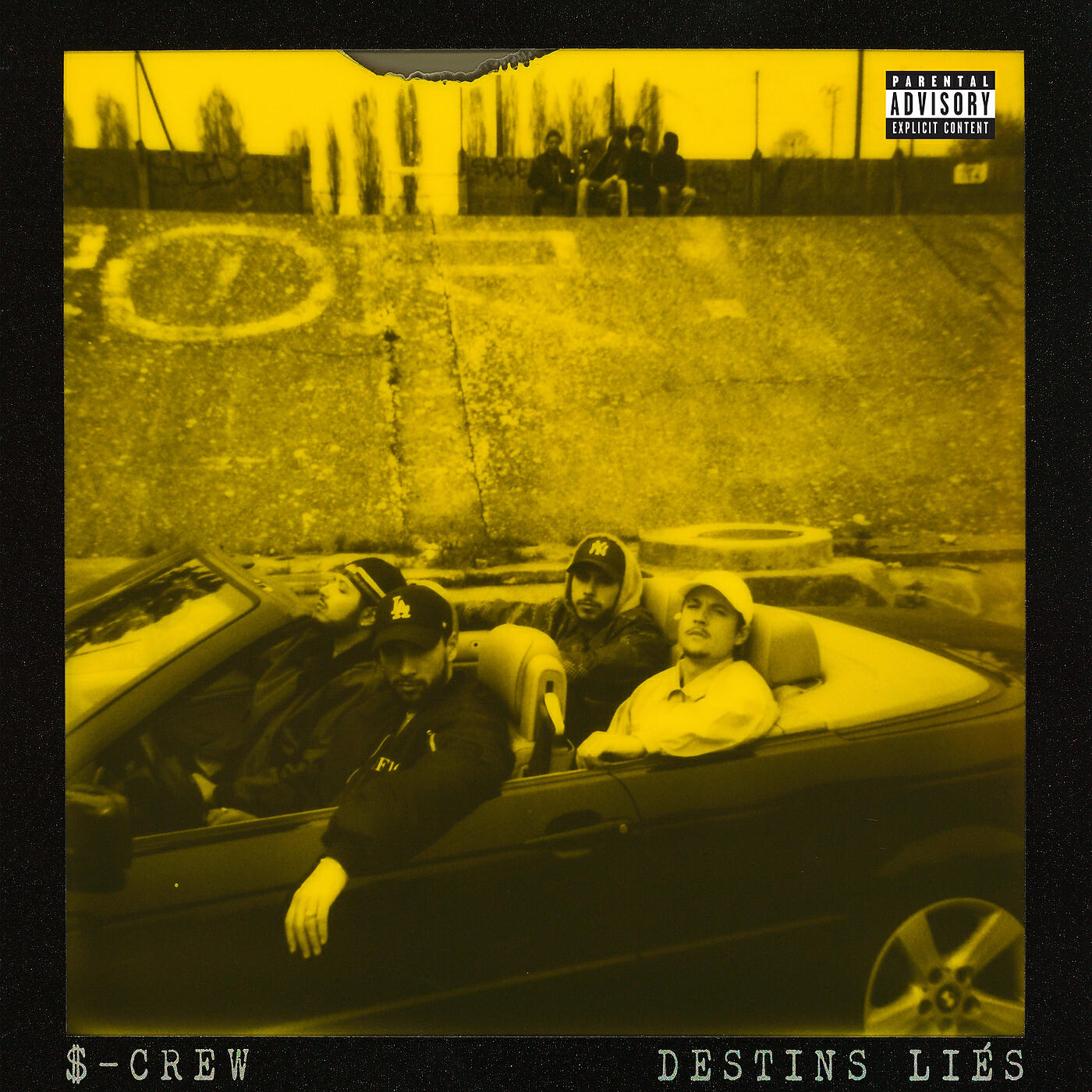 $-Crew - On va le faire