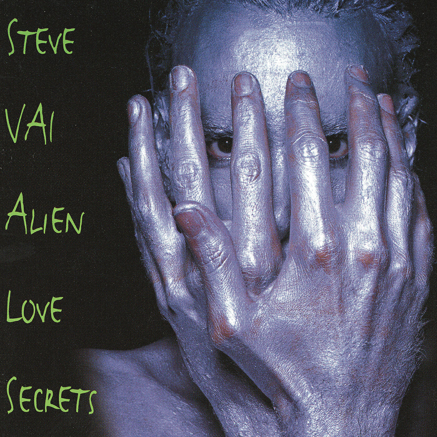 Steve Vai - Tender Surrender