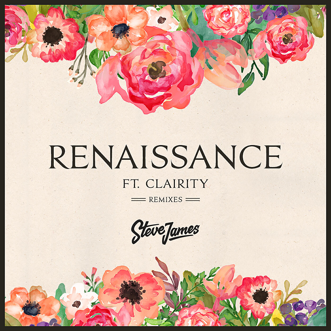 Steve James - Renaissance (Jack Dugan Remix)