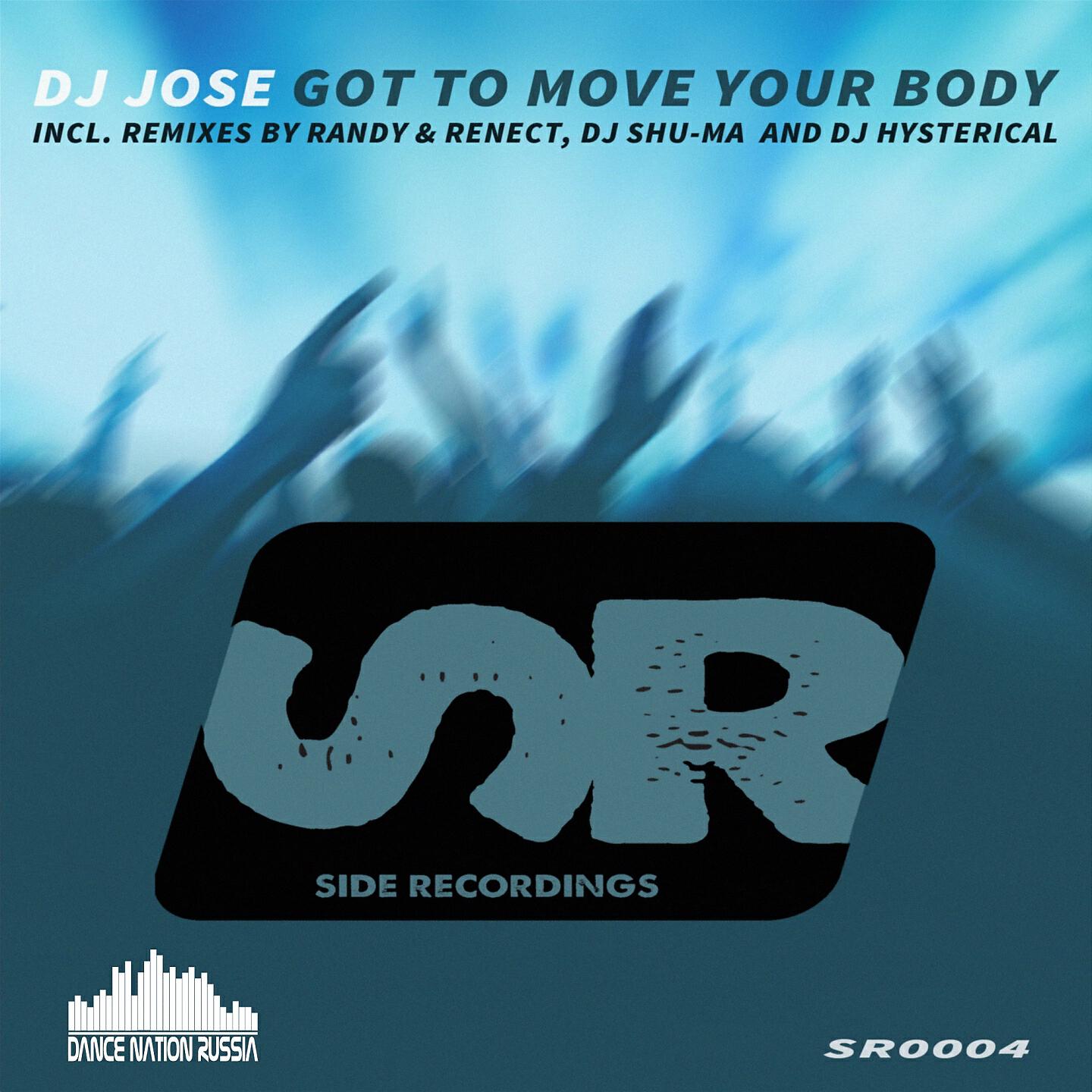DJ Jose - Got to Move Your Body (Ryoma Sasaki & DJ Shu-ma Funky Disco Remix)