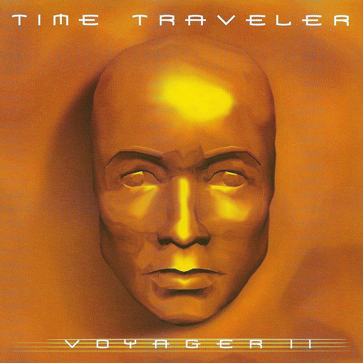 Постер альбома Time Traveller - Voyager II