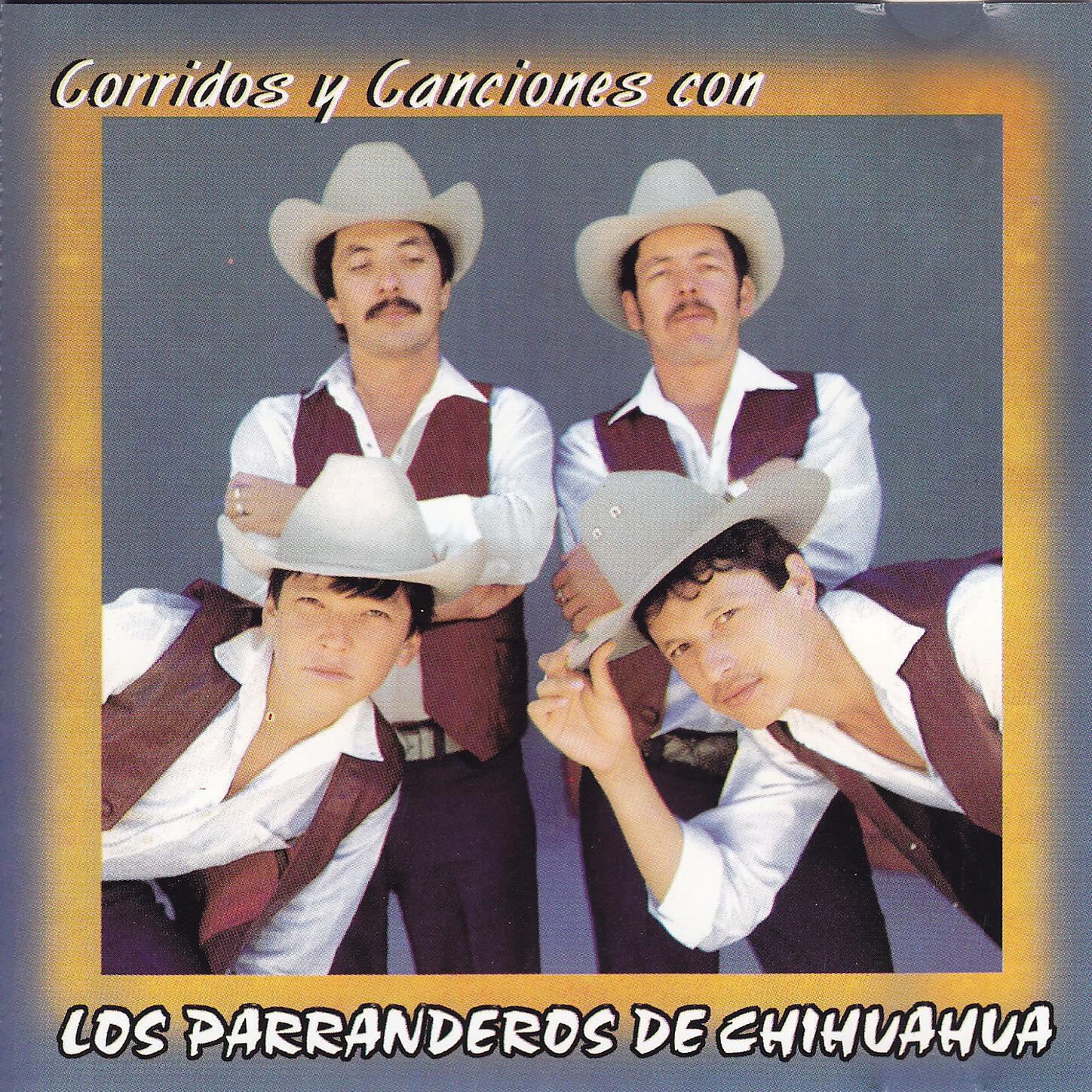 Los Parranderos De Chihuahua - Corrido de Lauro Marquez