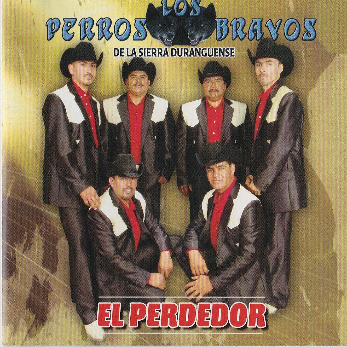 Los Perros Bravos De La Sierra Duranguense - Mil Cartas