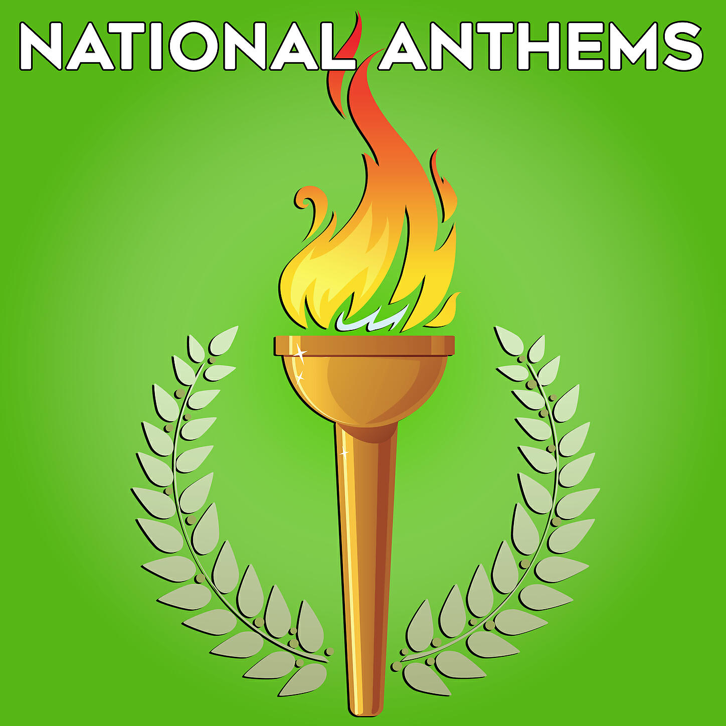National Anthem Orchestra - Olympics: National Anthem of Venezuela