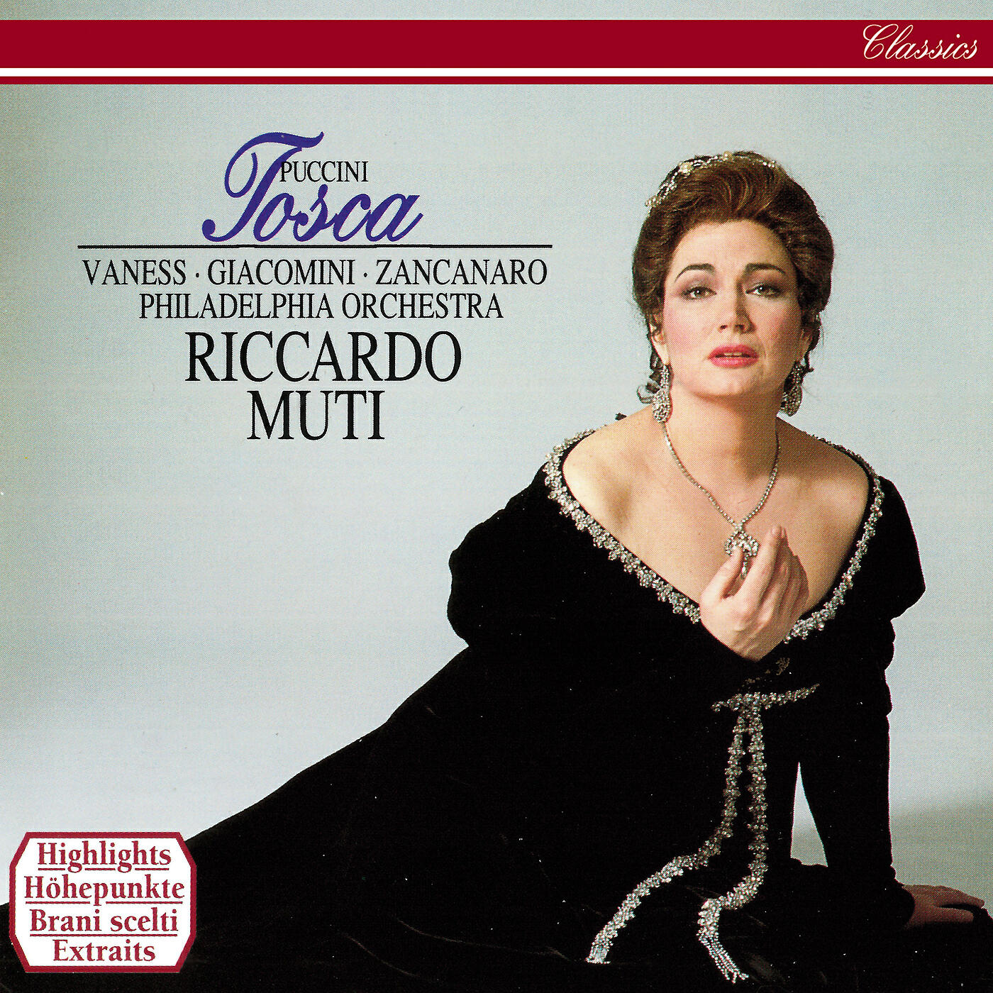 Giuseppe Giacomini - Puccini: Tosca / Act 1 - 