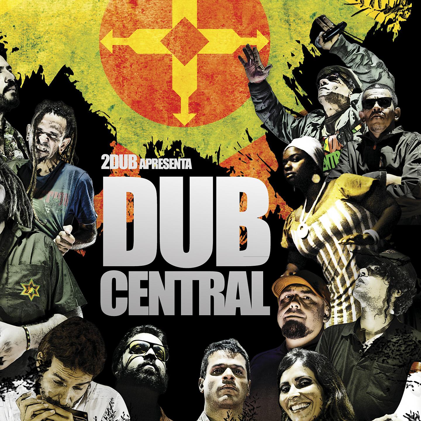 Постер альбома Dub Central