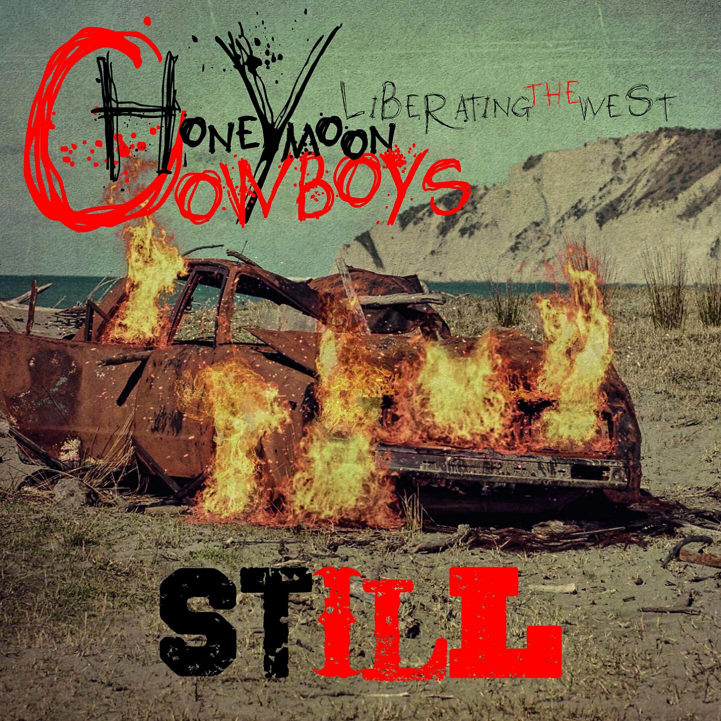 Honeymoon Cowboys - No One Is Innocent (Live)