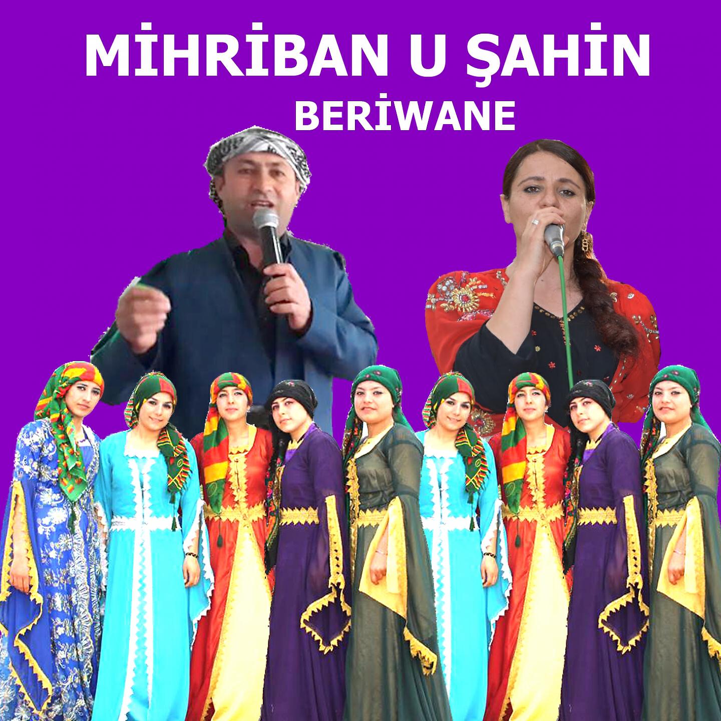 Mihriban u Şahin - Halay Potpori