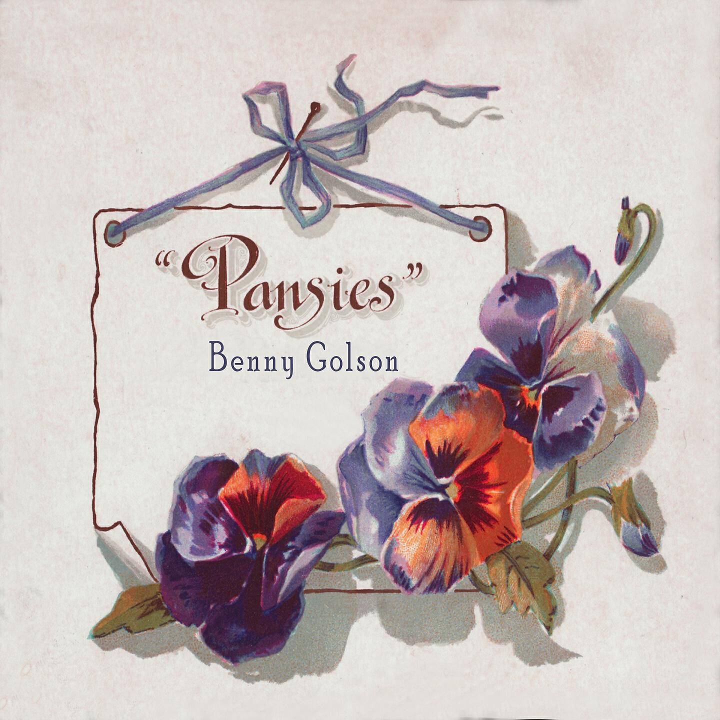 Benny Golson - Baubles, Bangles And Beads