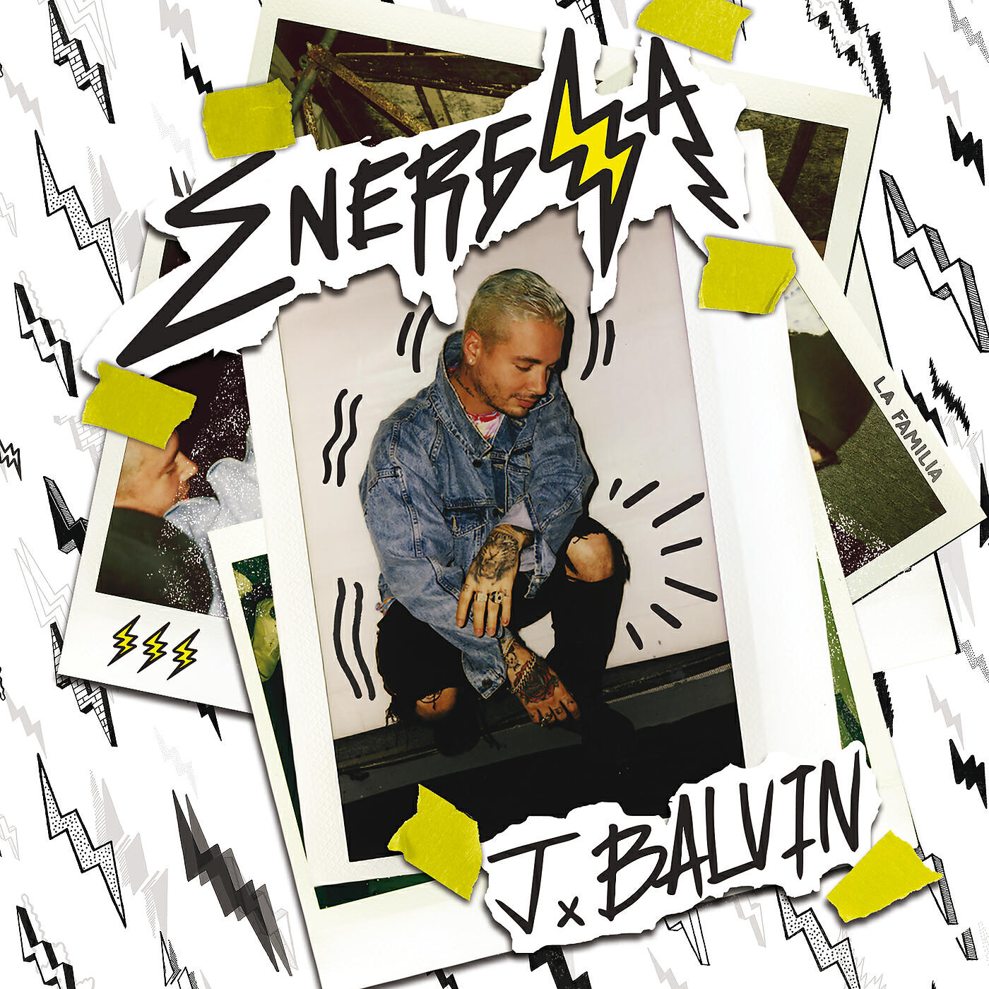 J. Balvin - Primera Cita