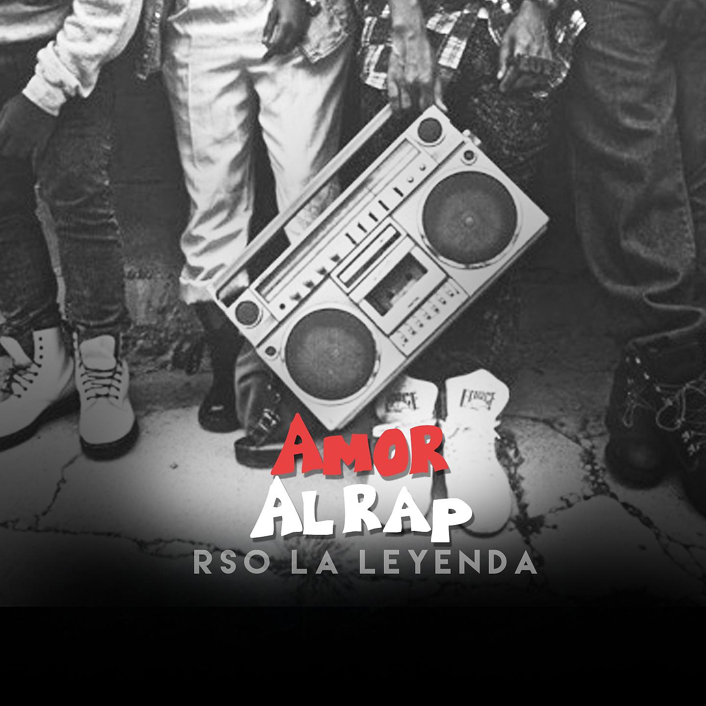 Постер альбома Amor al Rap