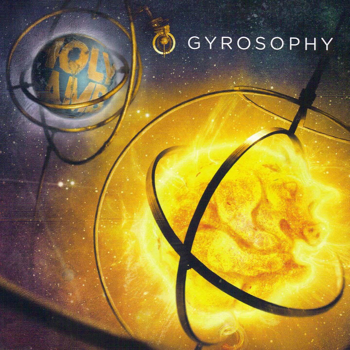 Постер альбома Gyrosophy