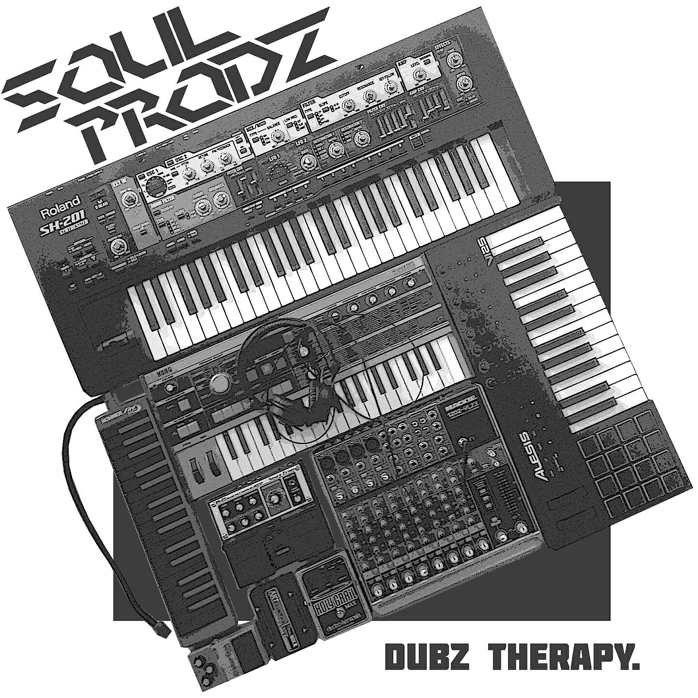 Soulprodz - Skull