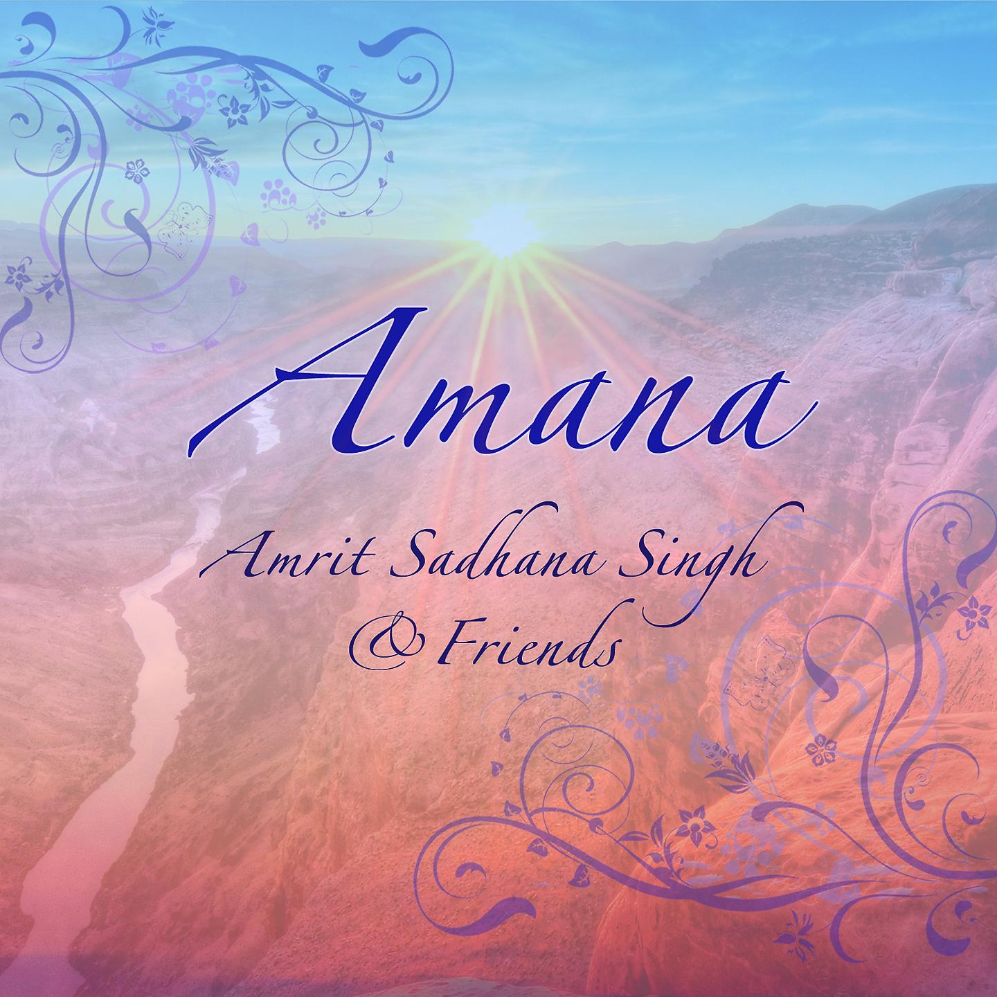 Постер альбома Amana