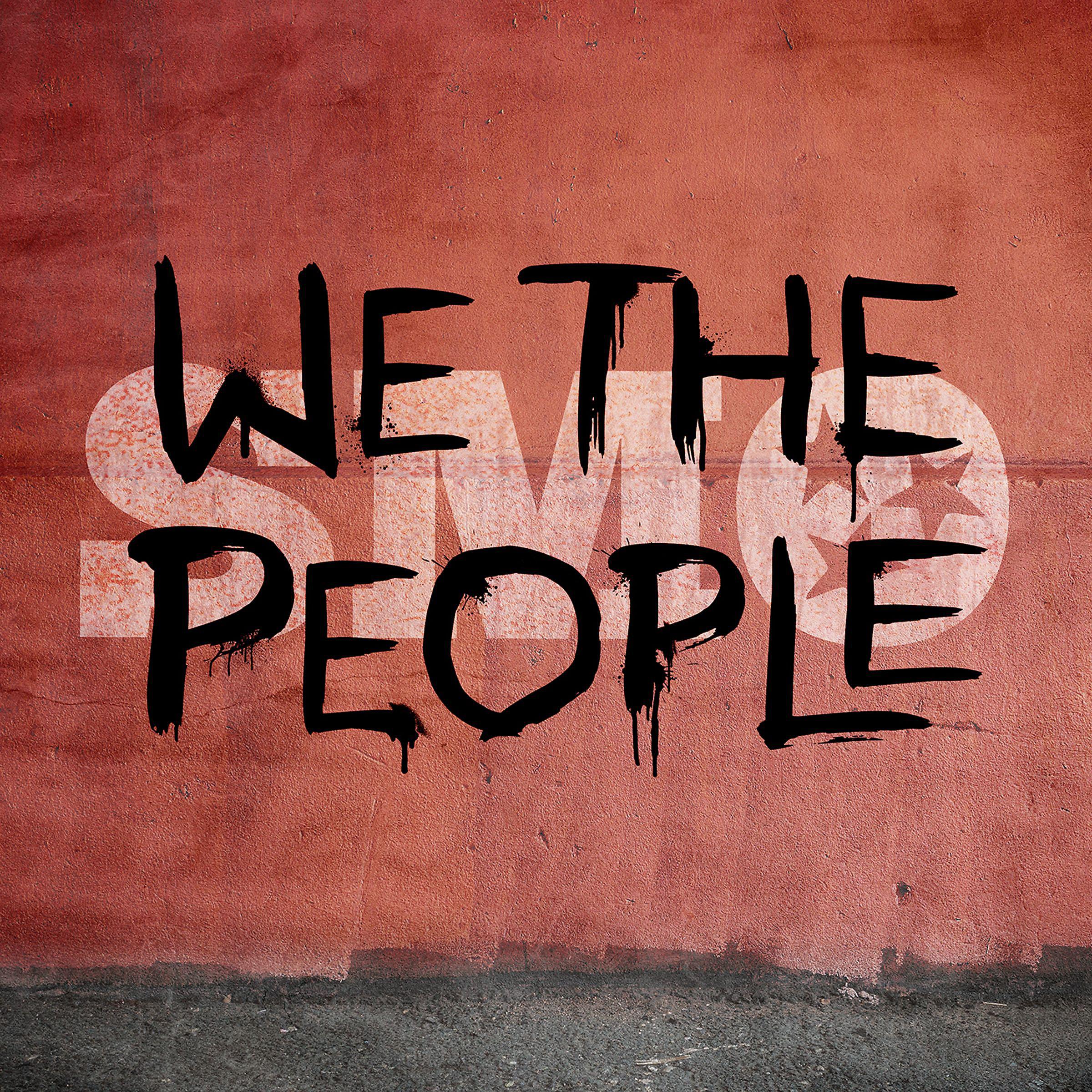 Постер альбома We the People (feat. Casey Beathard)