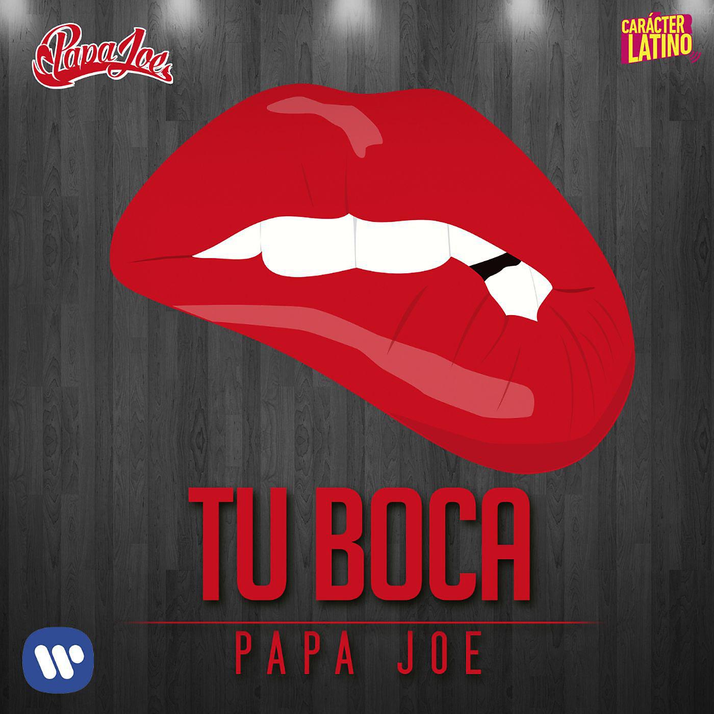 Постер альбома Tu boca