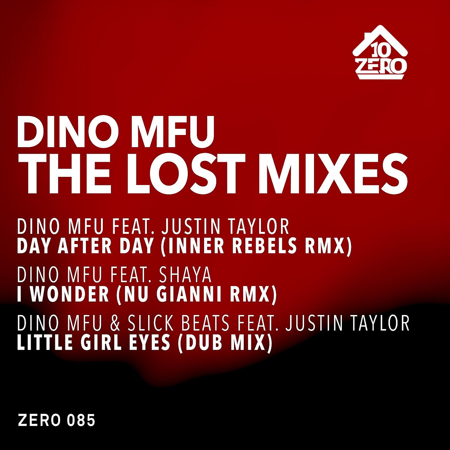 Dino MFU - I Wonder (Nu Gianni Remix)