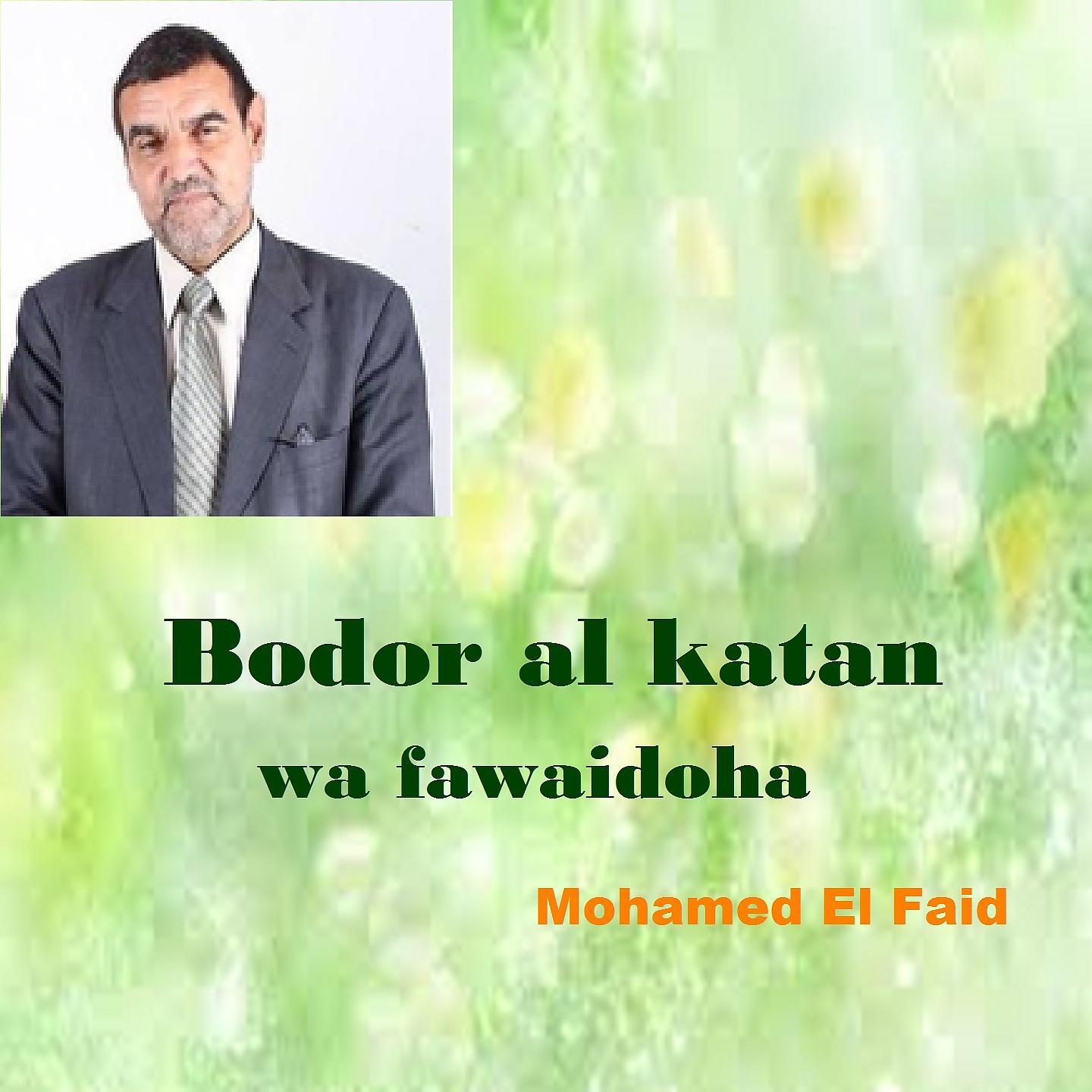 Постер альбома Bodor al katan wa fawaidoha