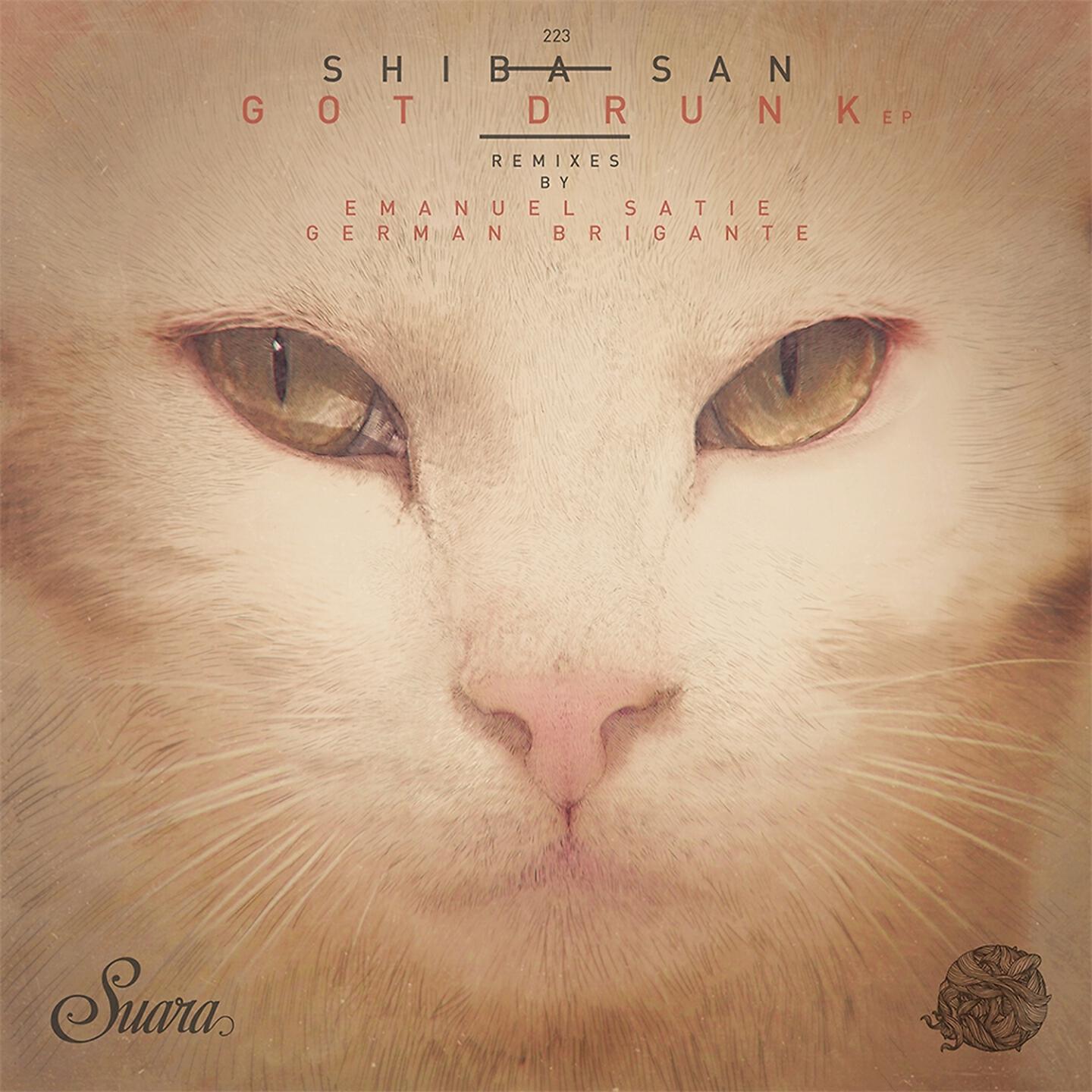 Shiba San - Got Drunk (Emanuel Satie Ravemix)