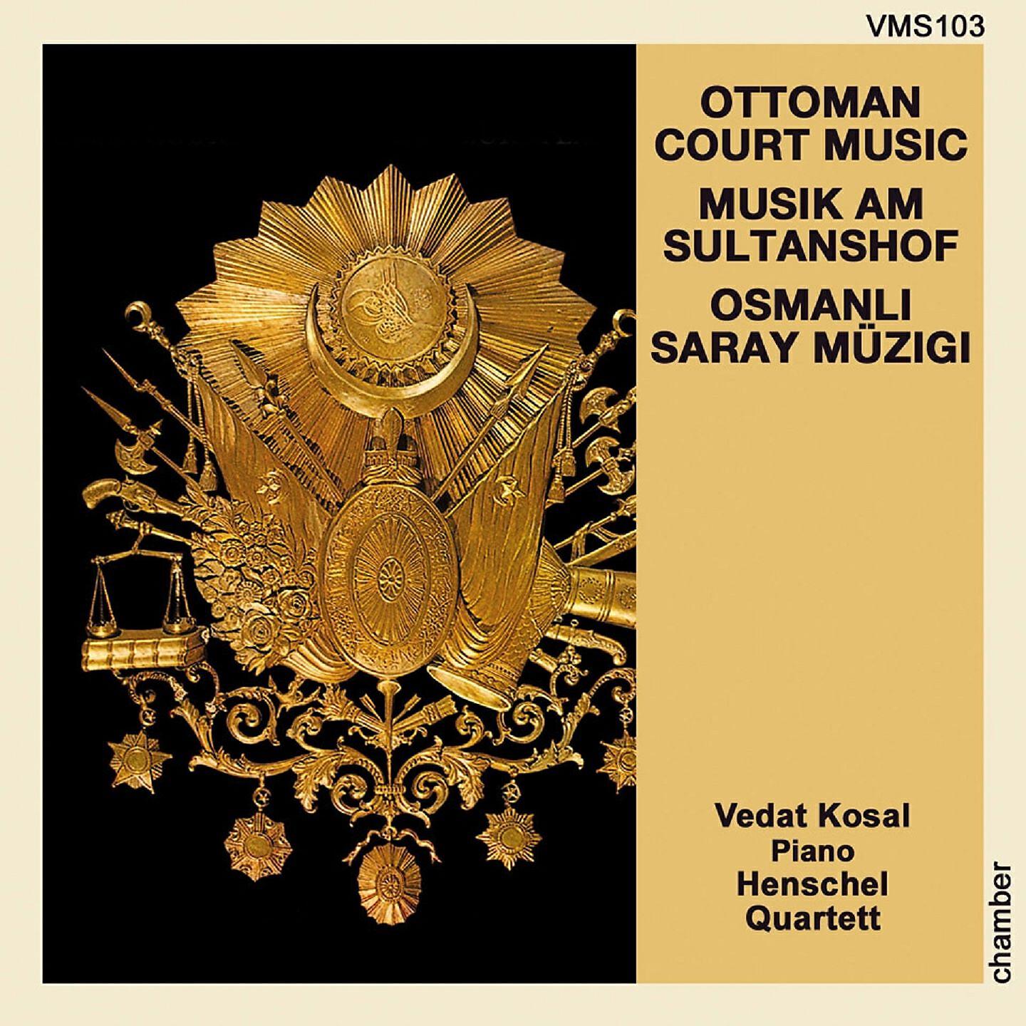 Henschel Quartett - Bir Nihal-I Sükufedar Cicekli Bir Fidan (Arr. for Piano and String Quartet)