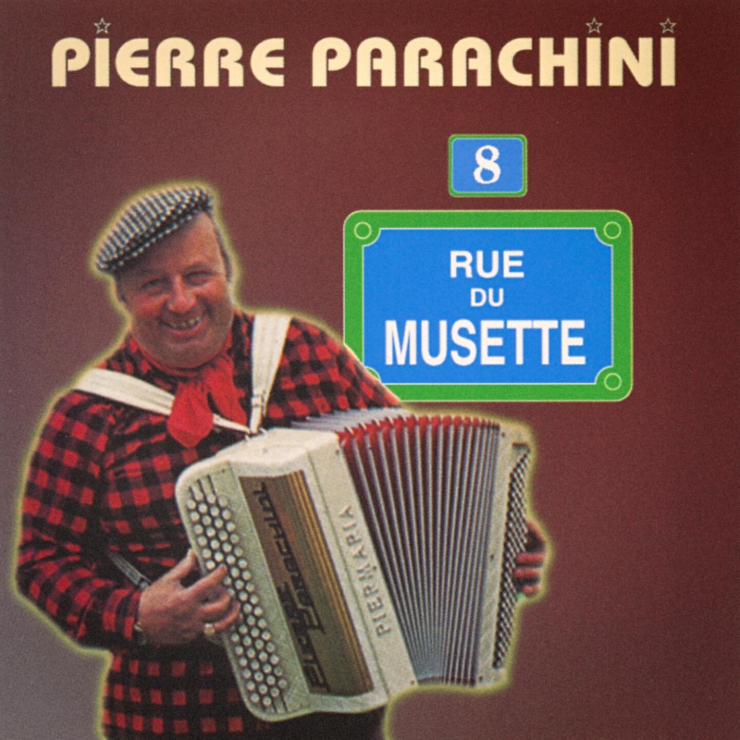 Pierre Parachini - Viens boire un petit coup à la maison (Marche)