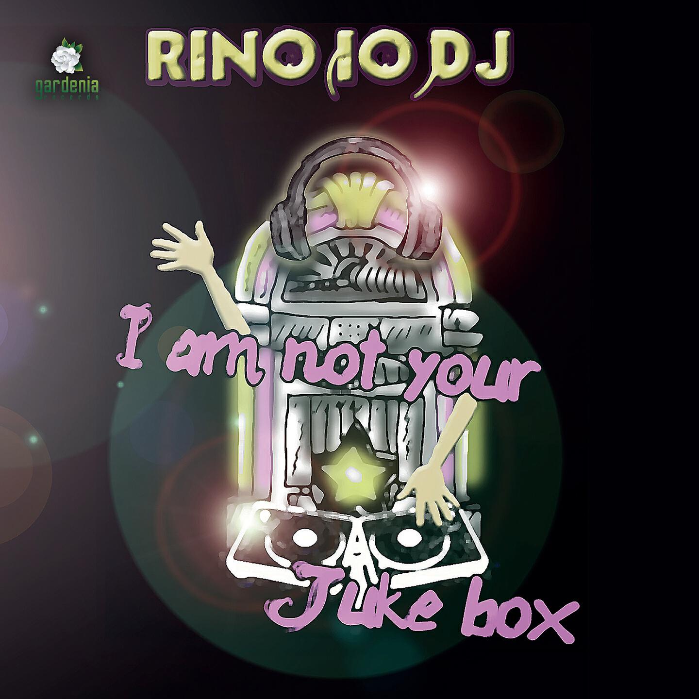RINO(IO)DJ - I Am Not Your Juke Box (Shanti Roots & Scheibosan Remix)