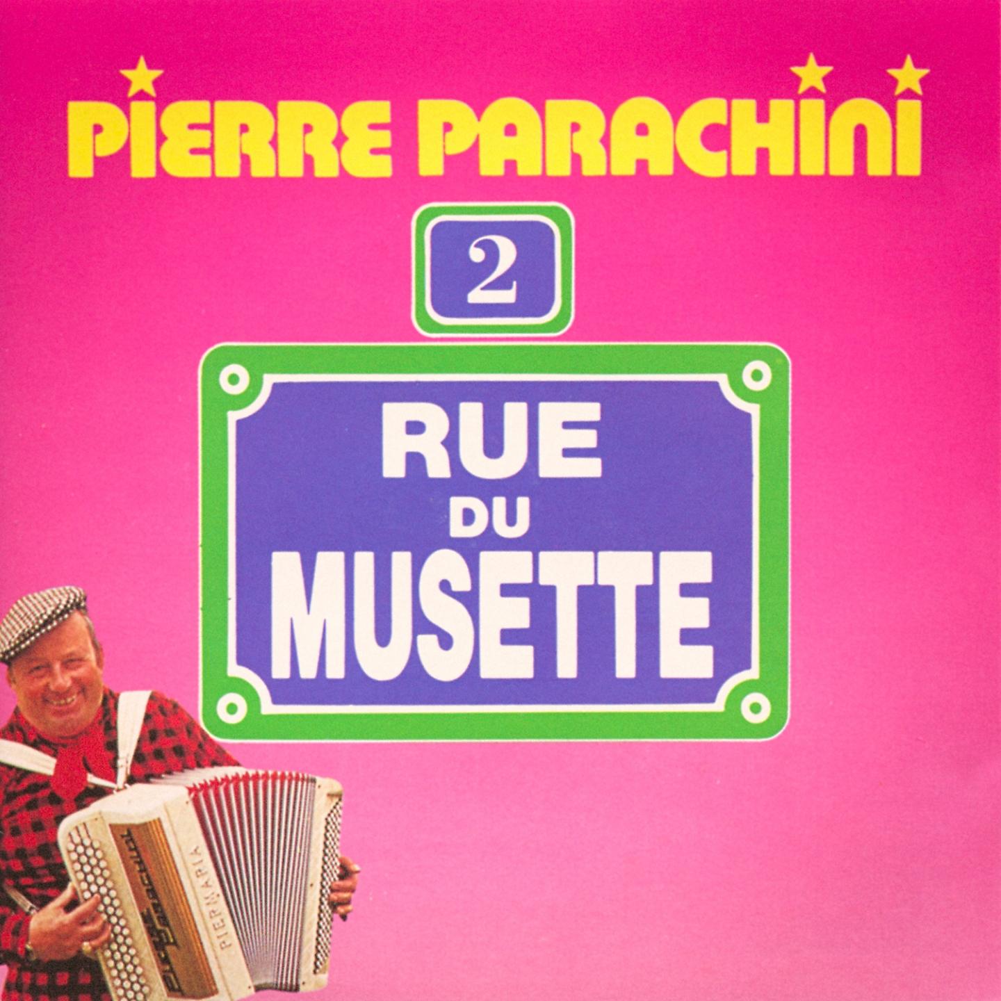 Постер альбома Rue du musette, vol. 2